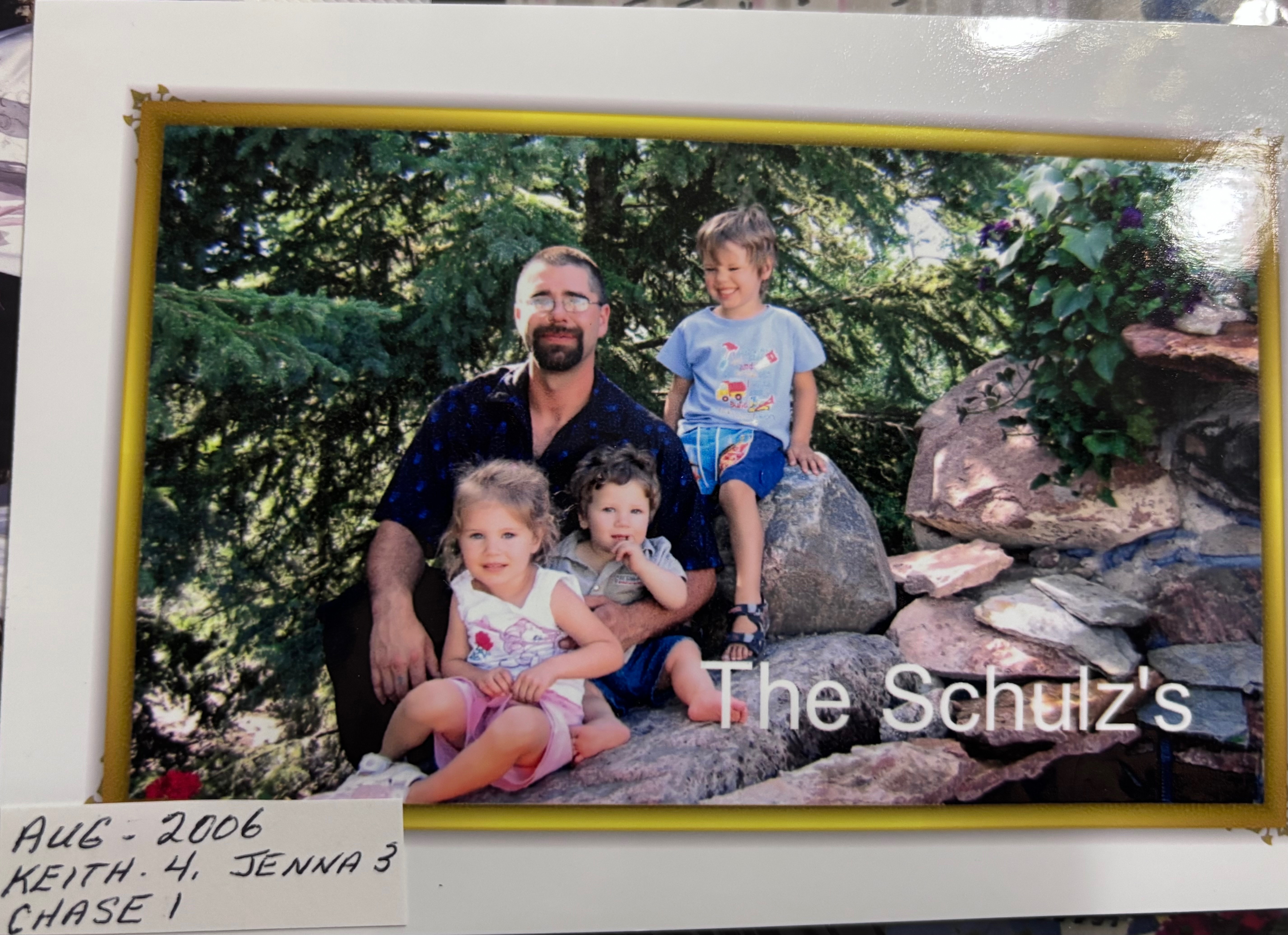 In memory of Jeff Schulz campaign photo, 4 of 7