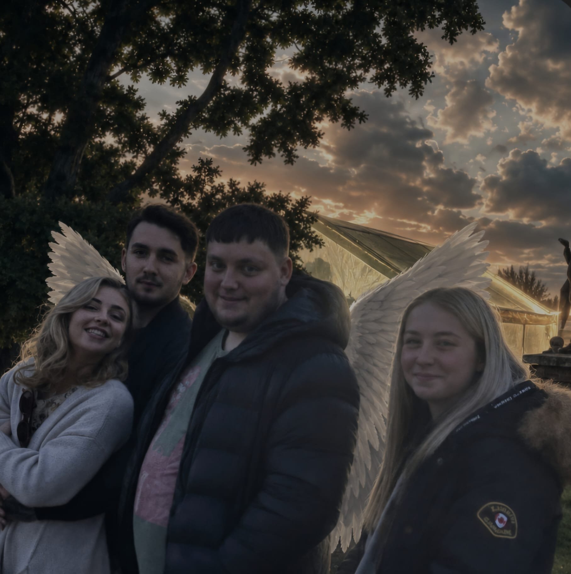 Give Alfie the send off he'd have loved ❤️ campaign photo, 7 of 8