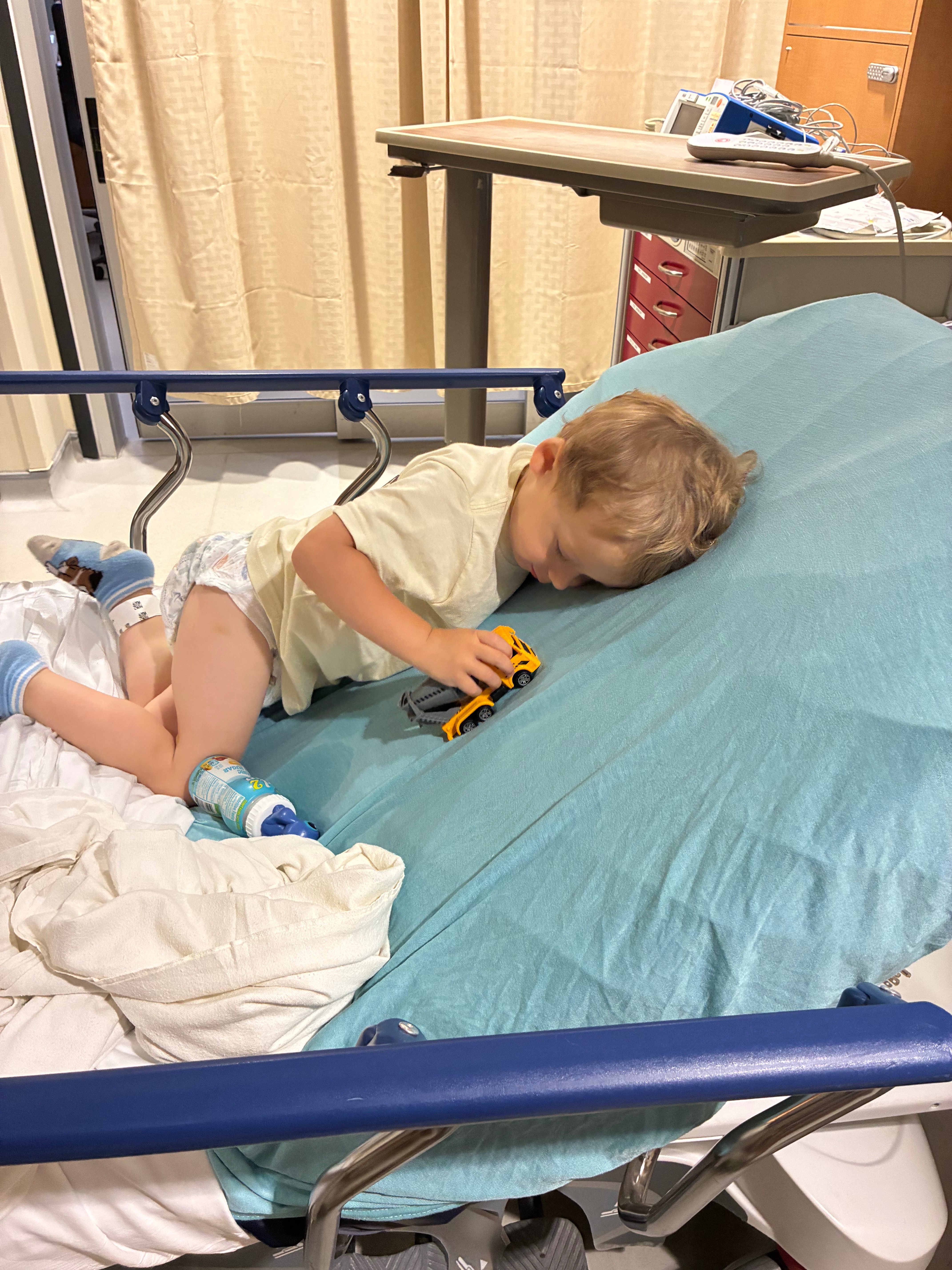 Help Brantley Fight Rare GVM Disease campaign photo, 4 of 9