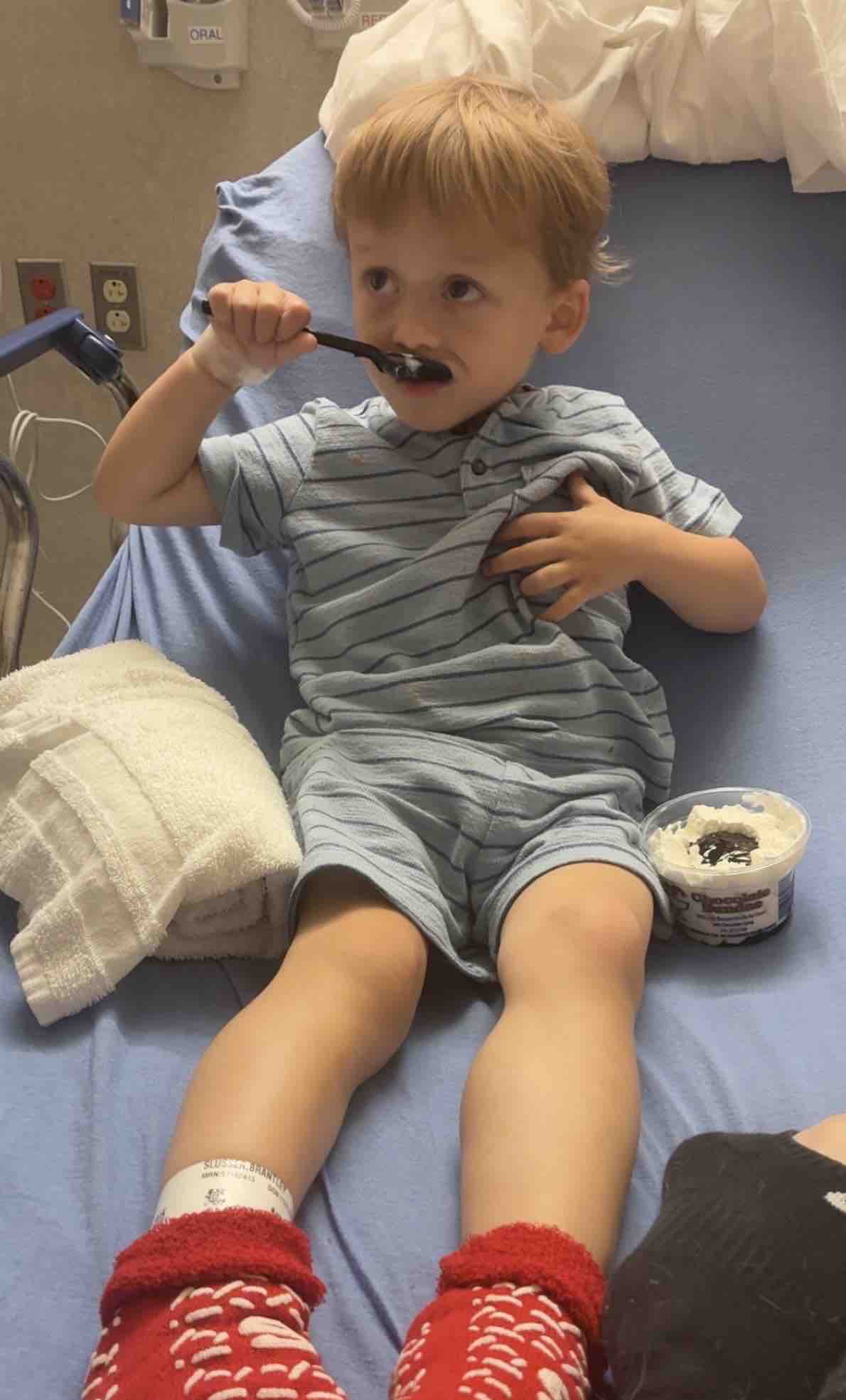 Help Brantley Fight Rare GVM Disease campaign photo, 7 of 9