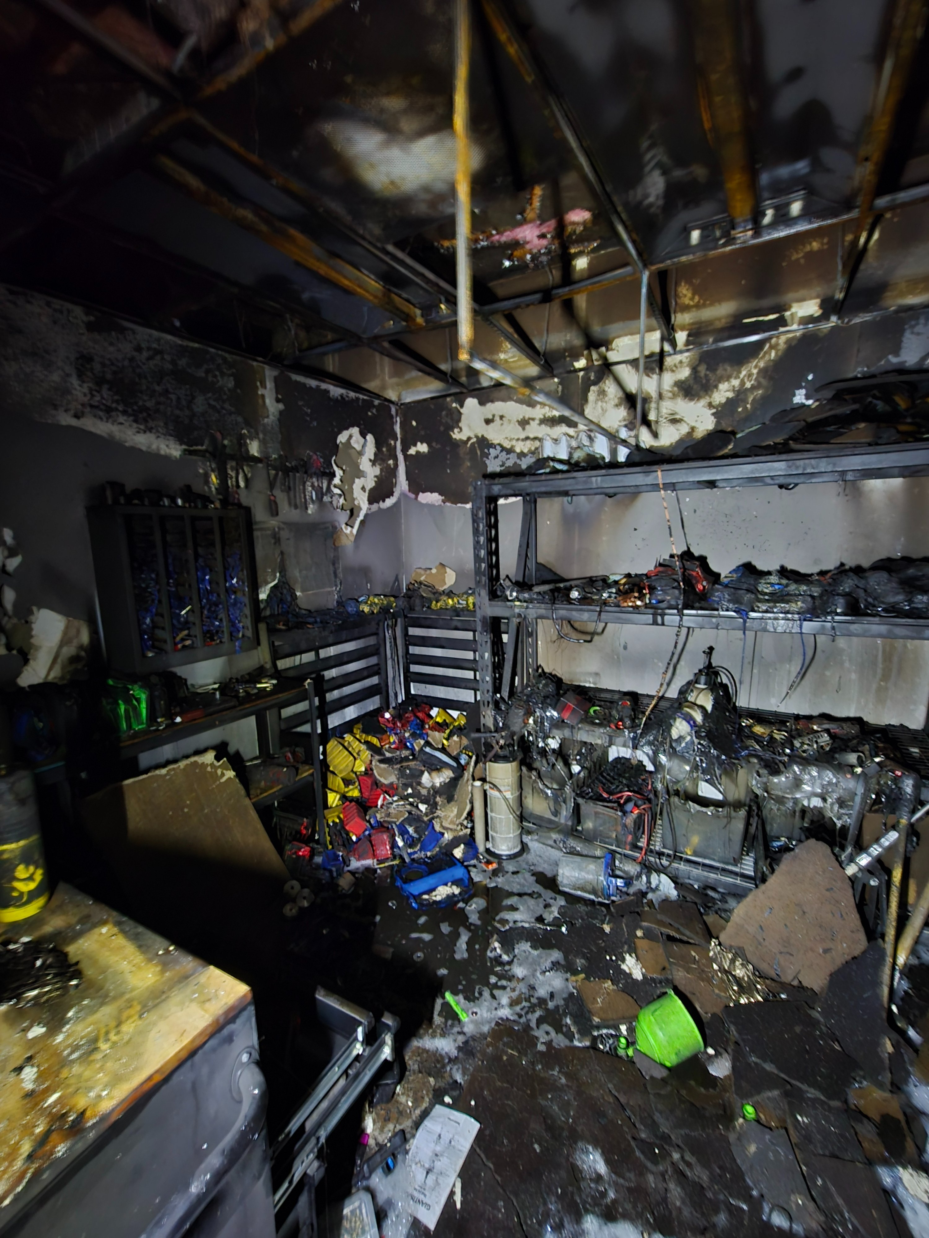 Help Restore Ant's Garage After Arson Attack campaign photo, 6 of 7