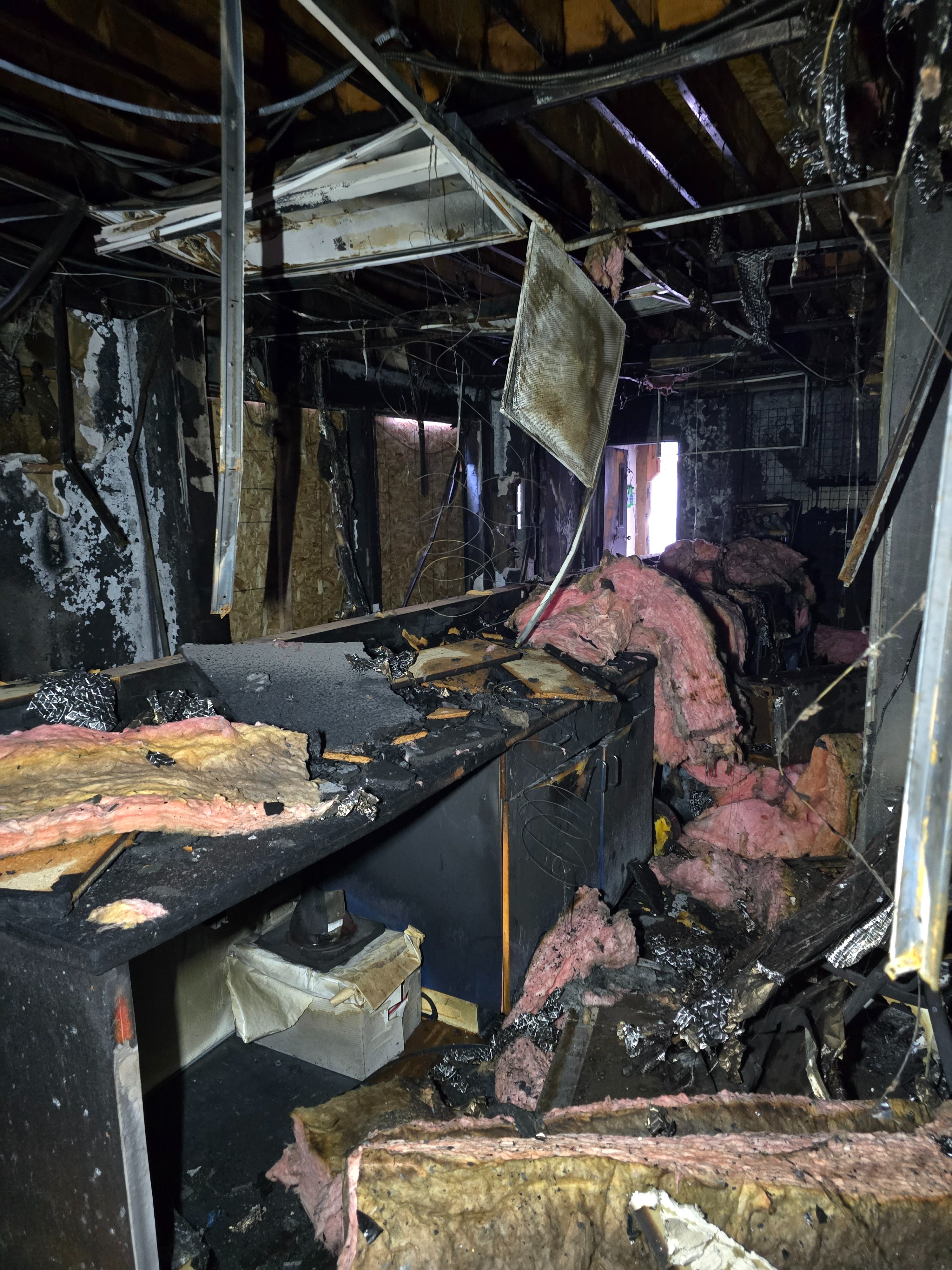Help Restore Ant's Garage After Arson Attack campaign photo, 2 of 7