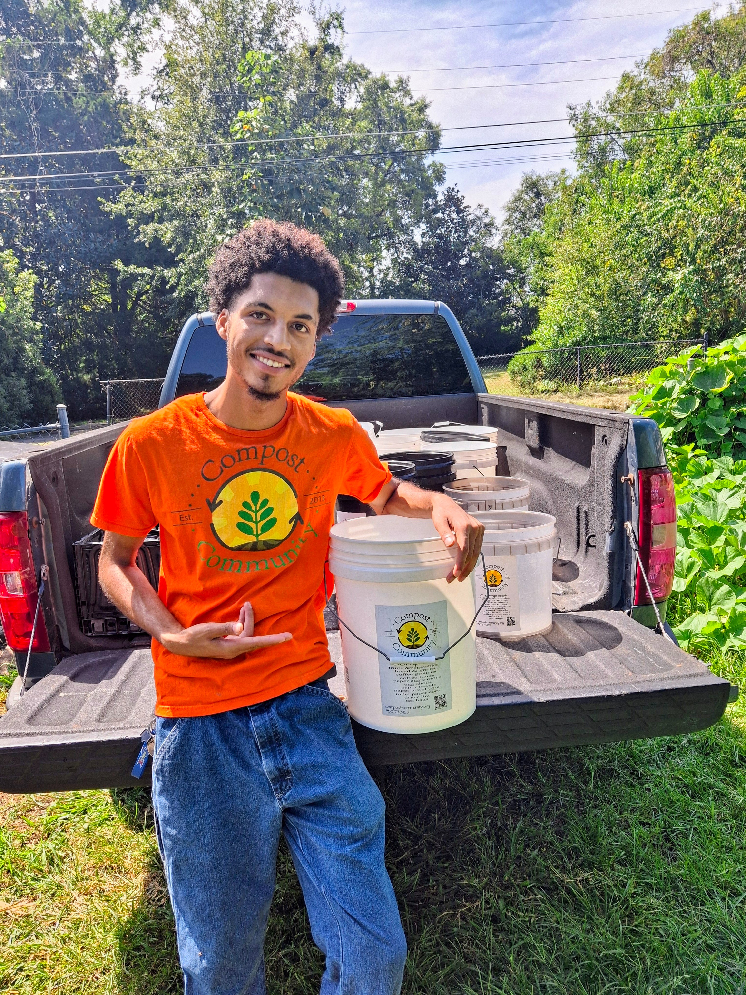 Help Compost Community Get Back on the Road campaign photo, 2 of 7