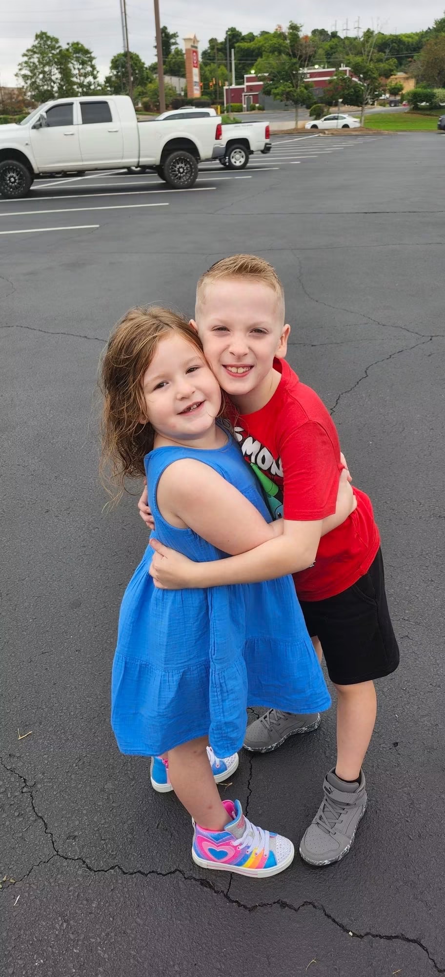 A Beautiful Farewell for Little Emmy campaign photo, 12 of 13