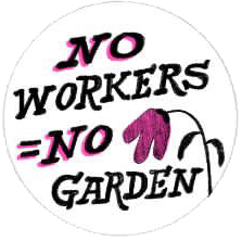 Strike Fund for Lewis Ginter Botanical Garden Workers campaign photo, 7 of 8