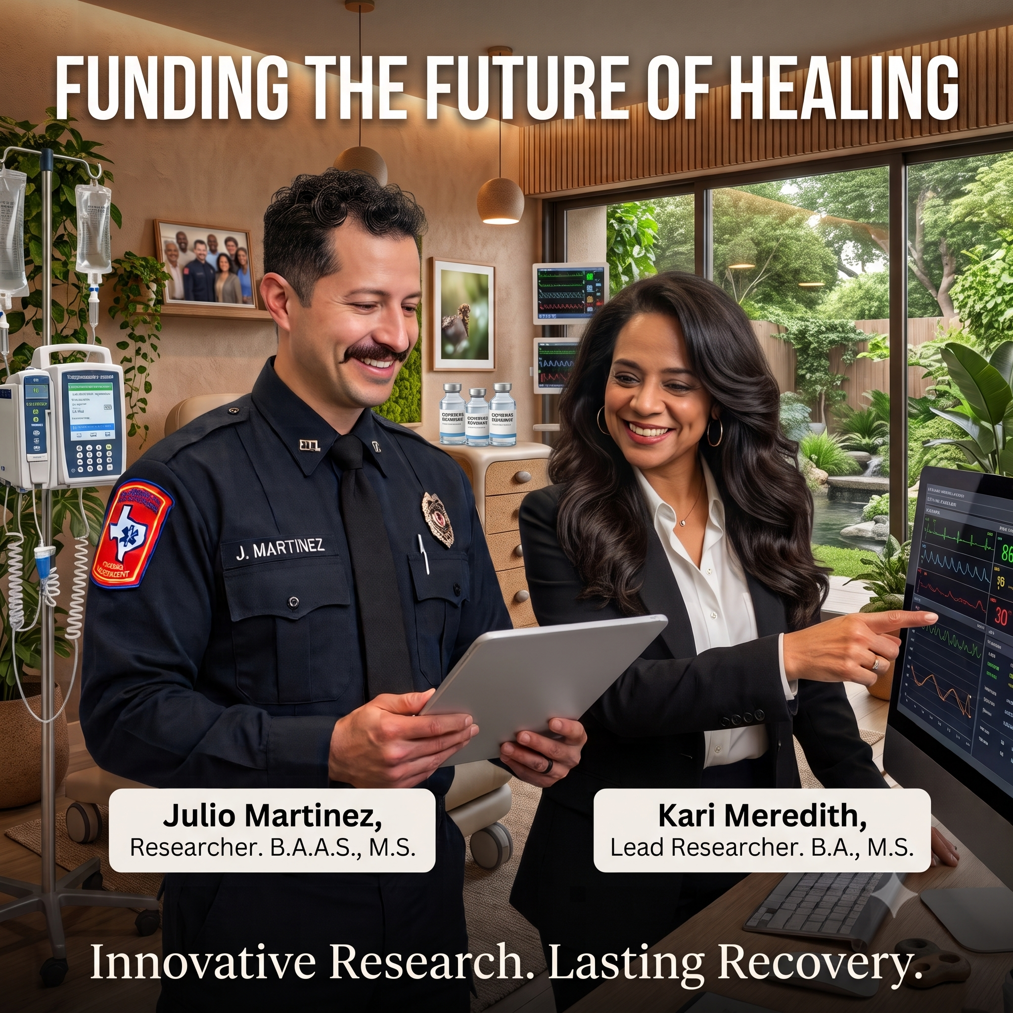 Help Secure Mental Health Patent campaign photo, 2 of 6