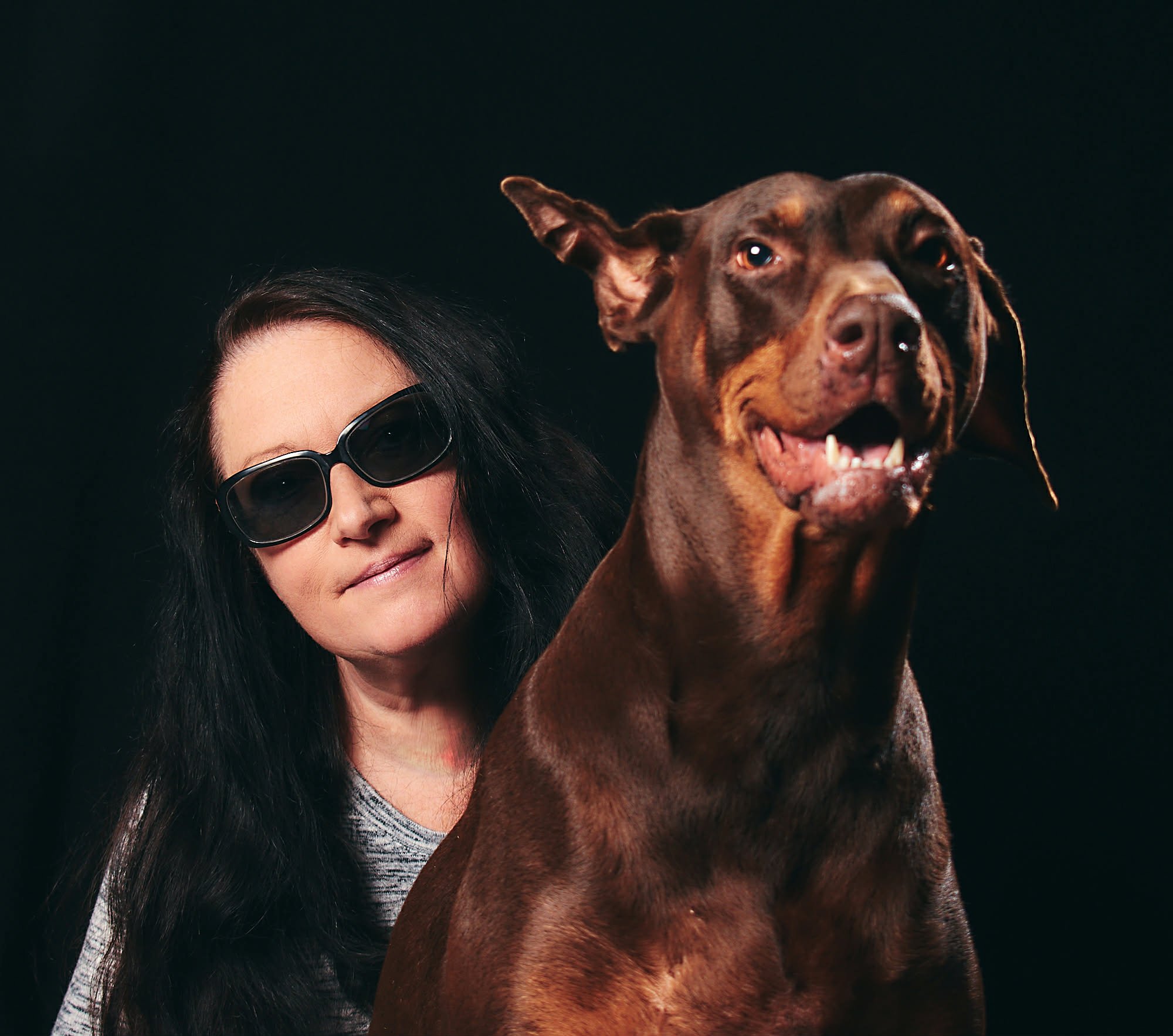 Fundraiser by Rebecca Ives : Support Roxy's Journey to Recovery