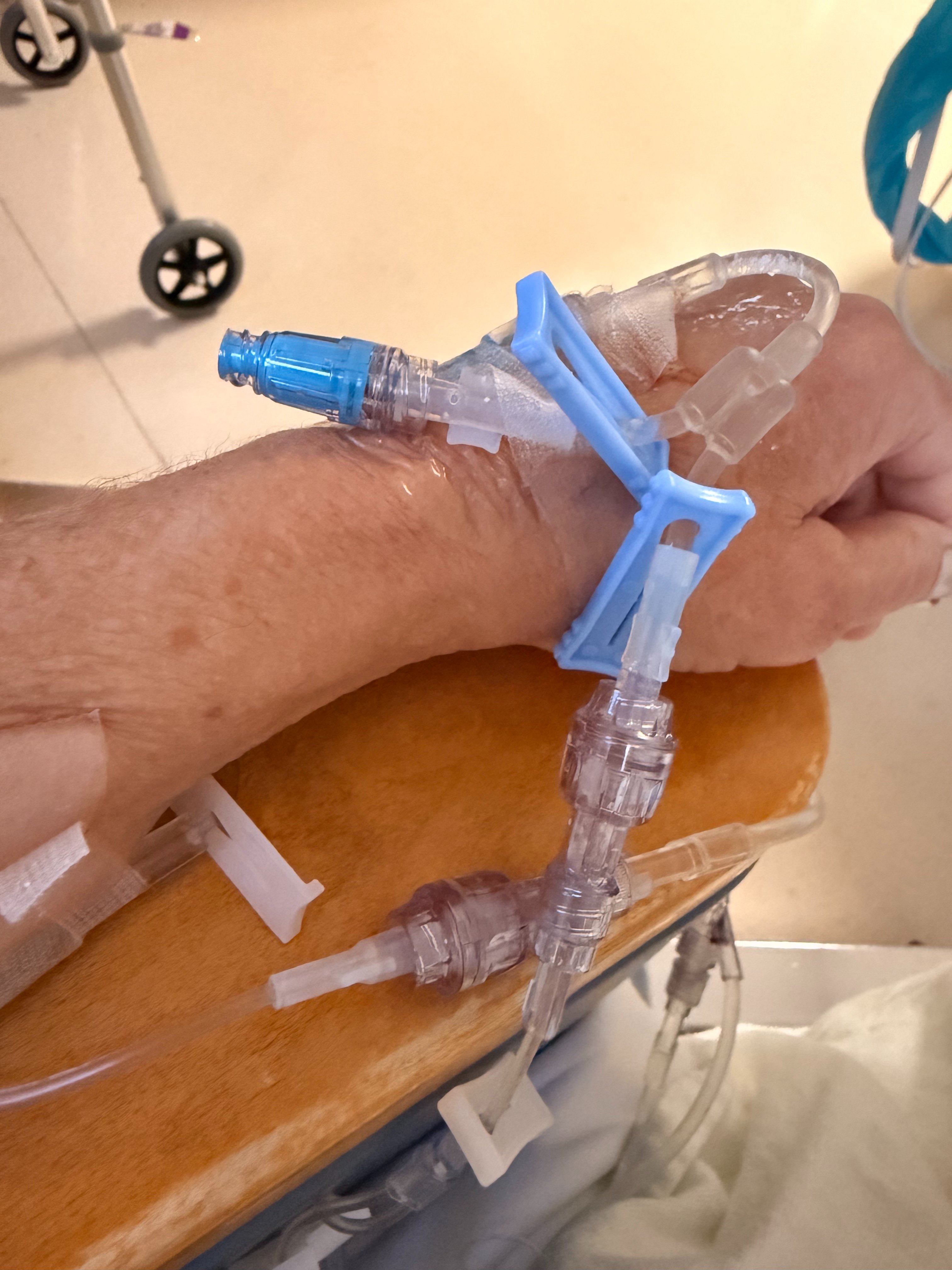 Standing With Terri On Her Road To Recovery campaign photo, 6 of 7