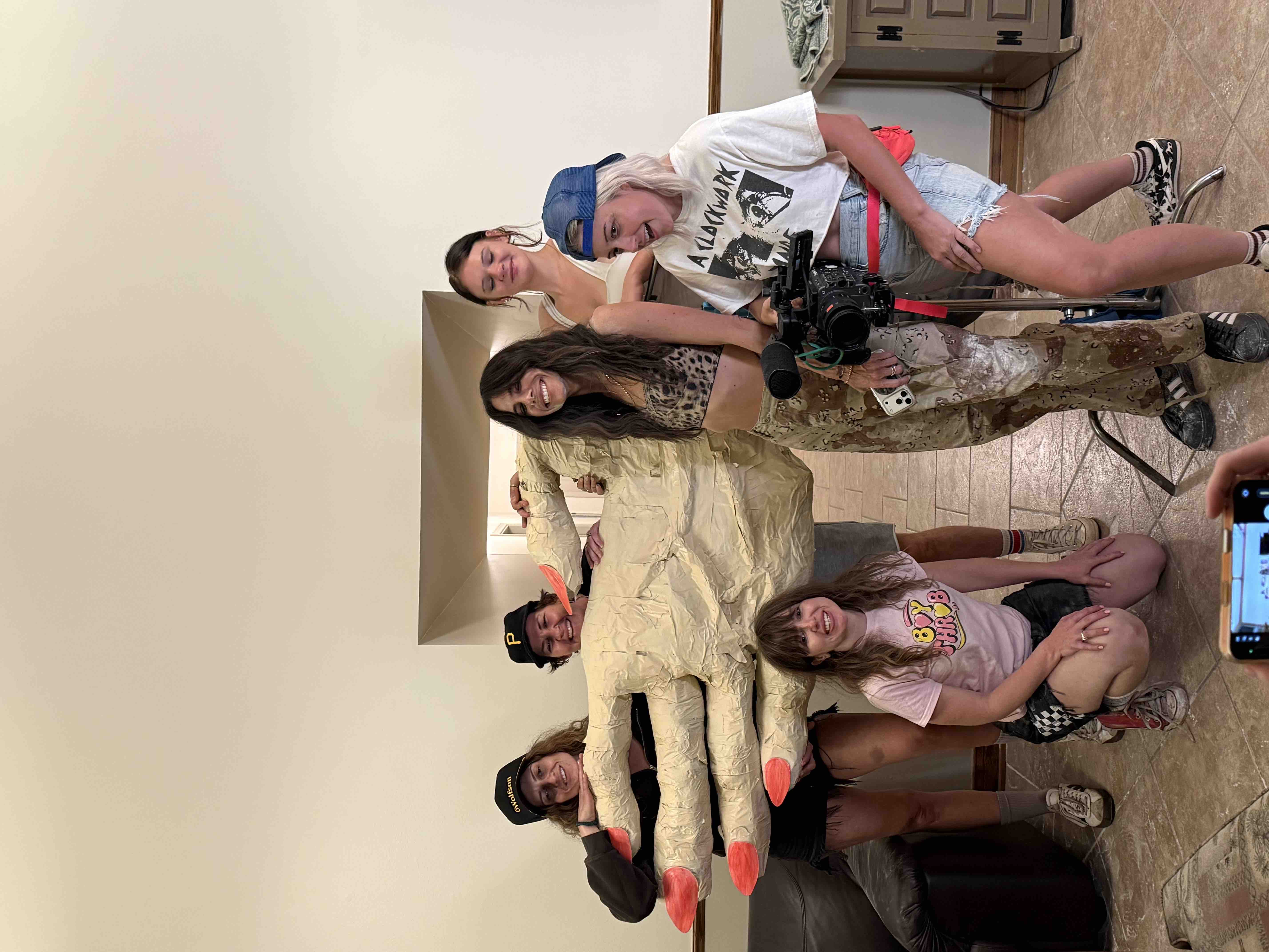 Jackpuss campaign photo, 7 of 9