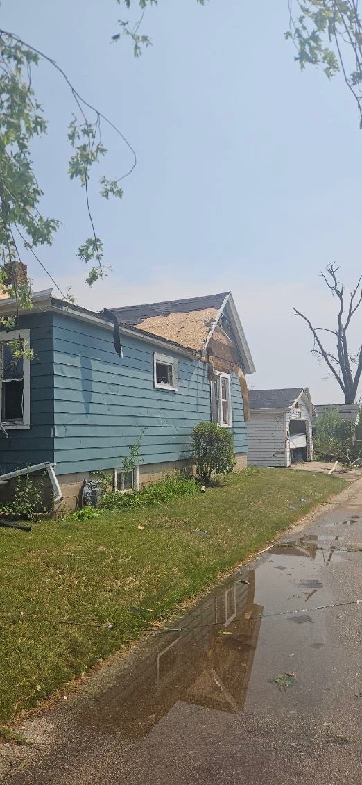 Help Julie Rebuild Her Home After The Menasha Tornado campaign photo, 7 of 8