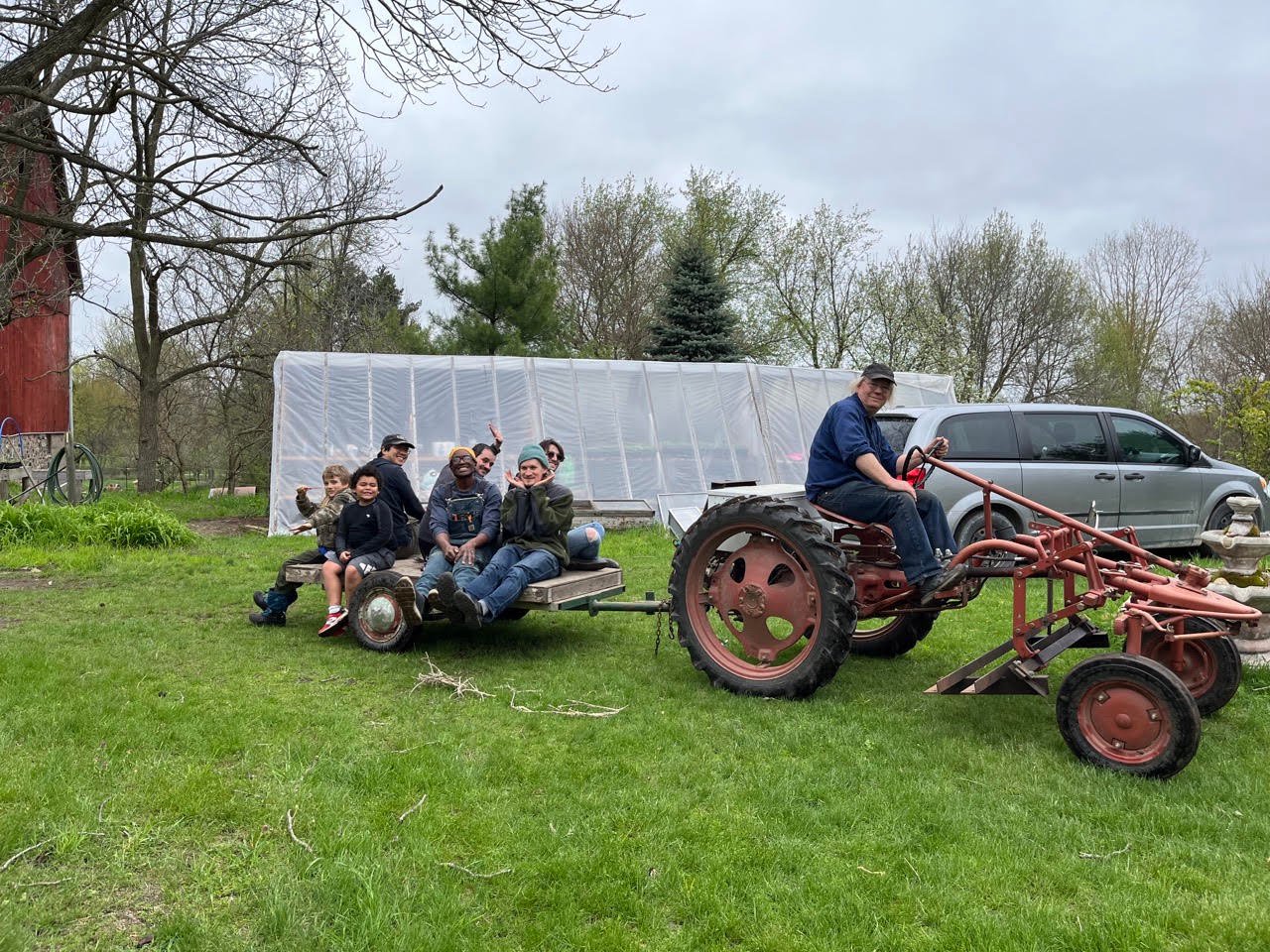 Help Community Farm Survive and Build a Sustainable Future campaign photo, 6 of 8