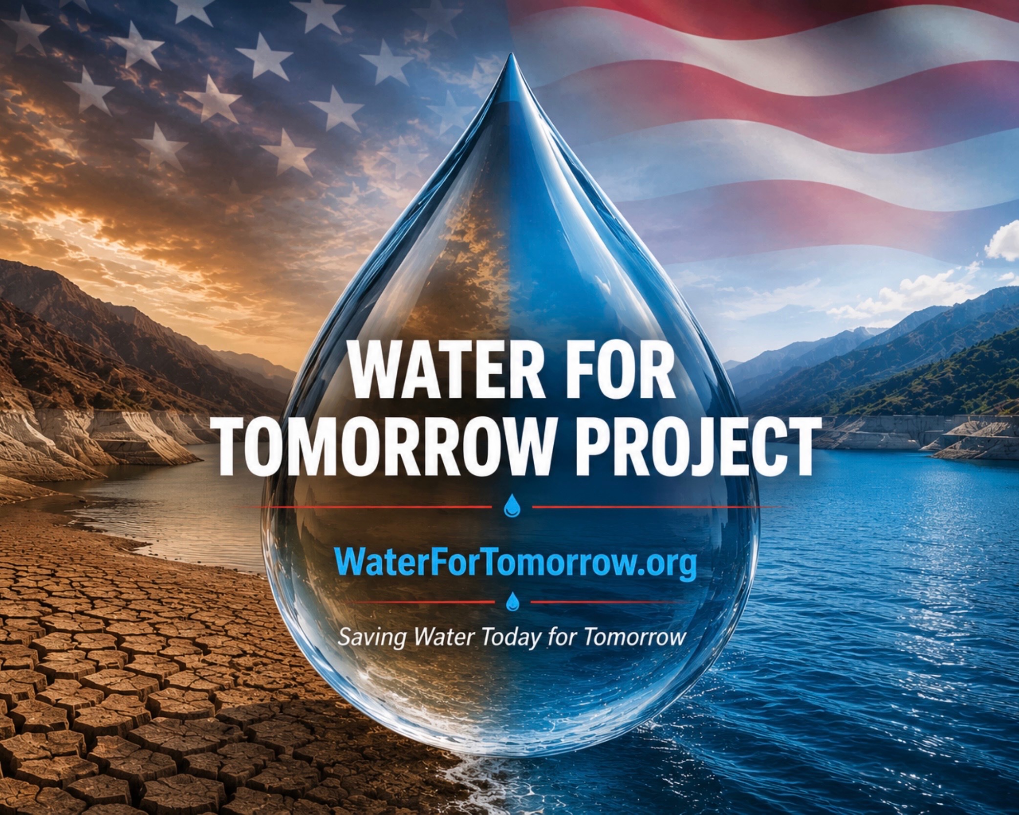 Help Us Launch Water For Tomorrow Project as an Official 501 campaign photo, 2 of 4