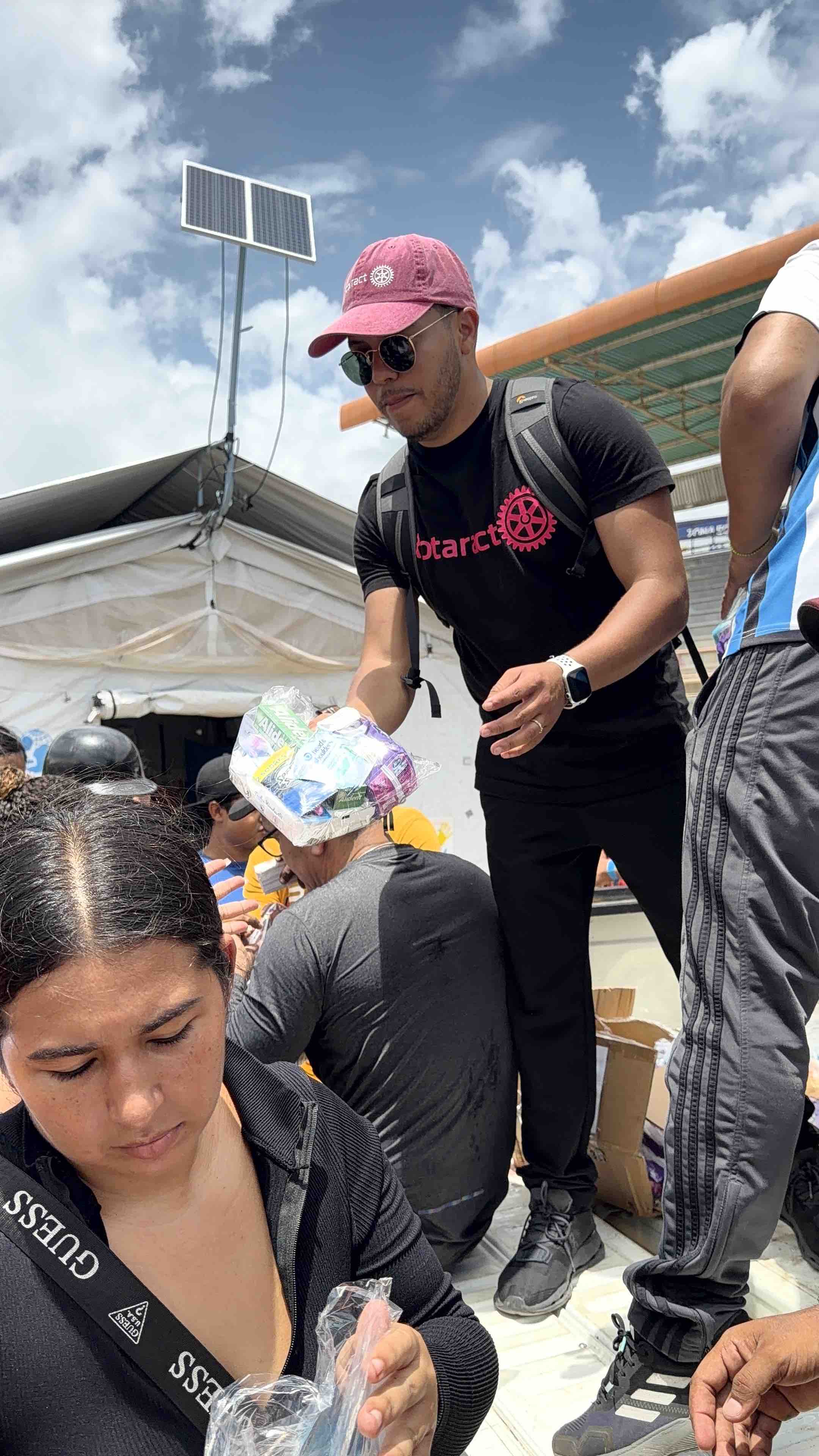 Help Restore Health and Dignity After Venezuela Earthquakes campaign photo, 2 of 9