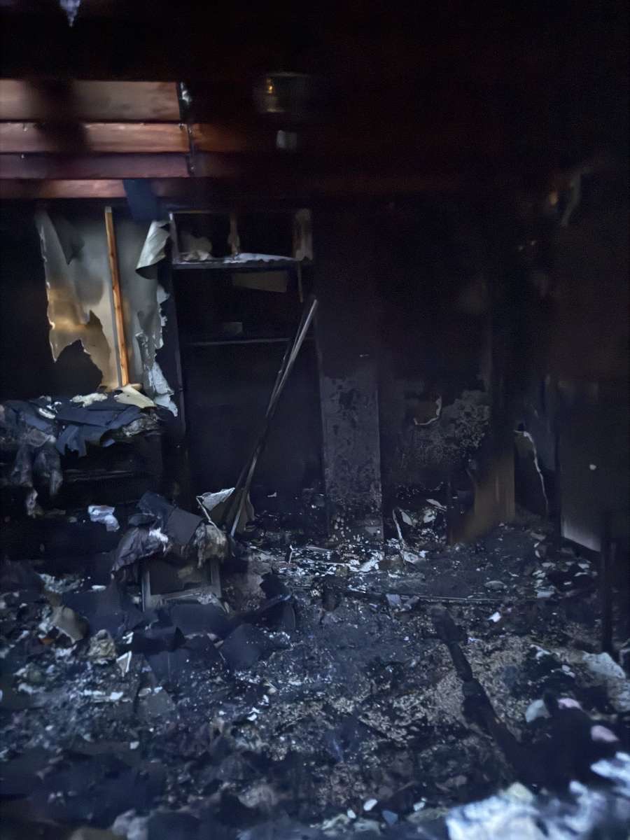 Help Chris rebuild after a devastating fire campaign photo, 4 of 11