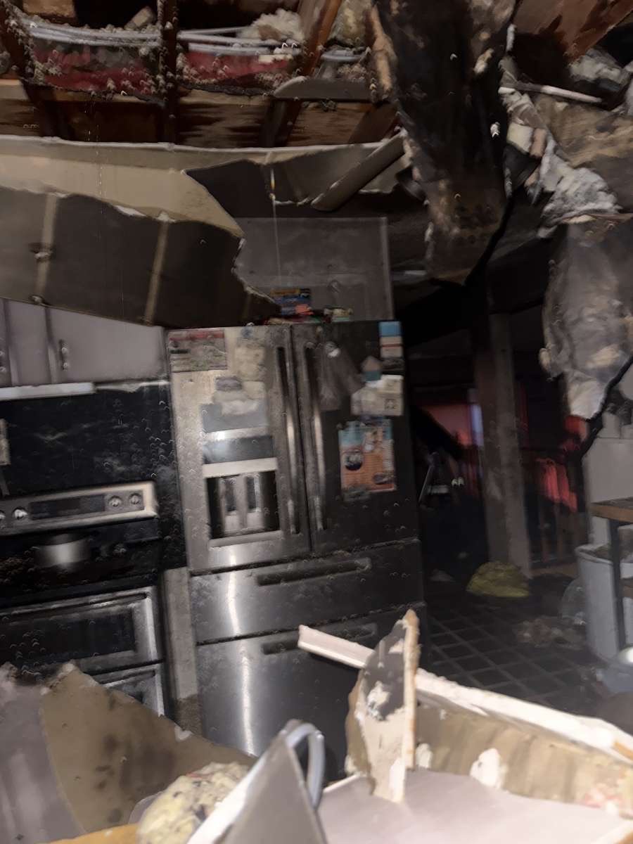 Help Chris rebuild after a devastating fire campaign photo, 5 of 11
