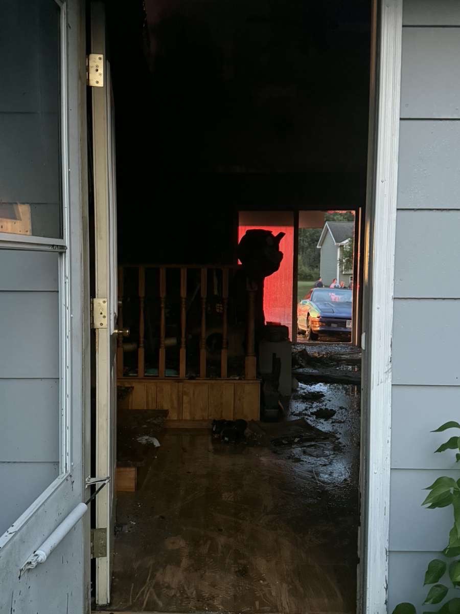 Help Chris rebuild after a devastating fire campaign photo, 6 of 11