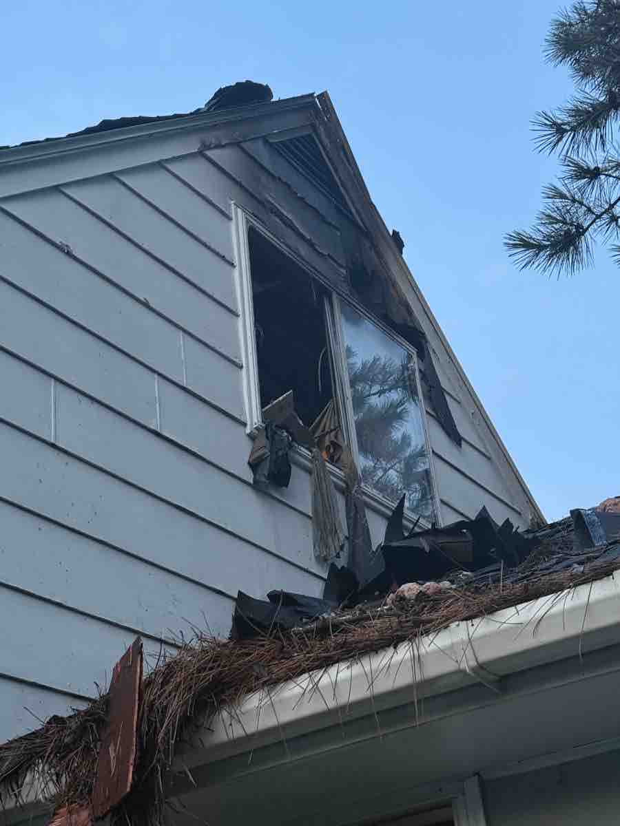 Help Chris rebuild after a devastating fire campaign photo, 7 of 11