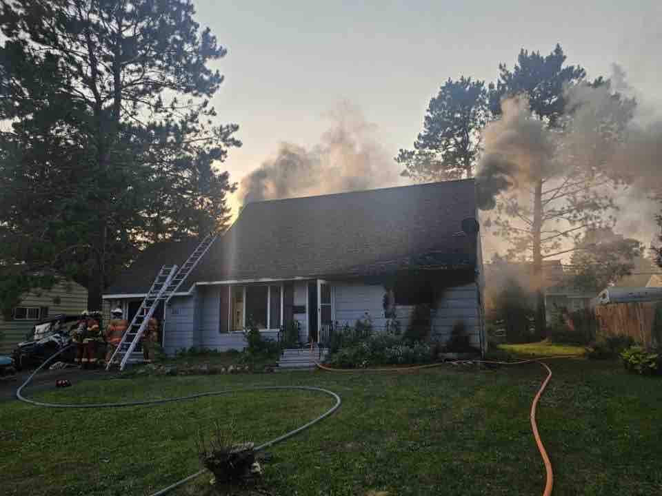 Help Chris rebuild after a devastating fire campaign photo, 8 of 11