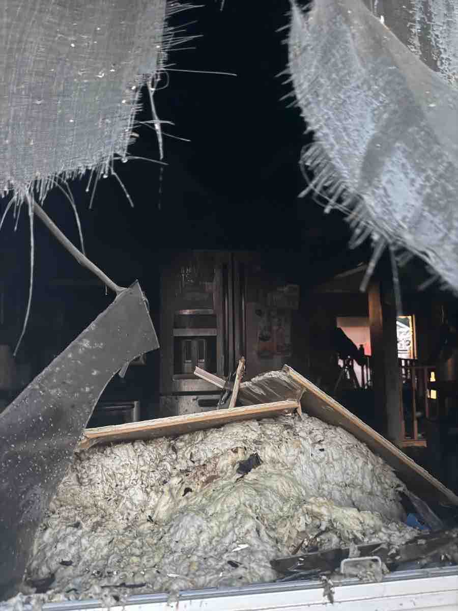 Help Chris rebuild after a devastating fire campaign photo, 9 of 11
