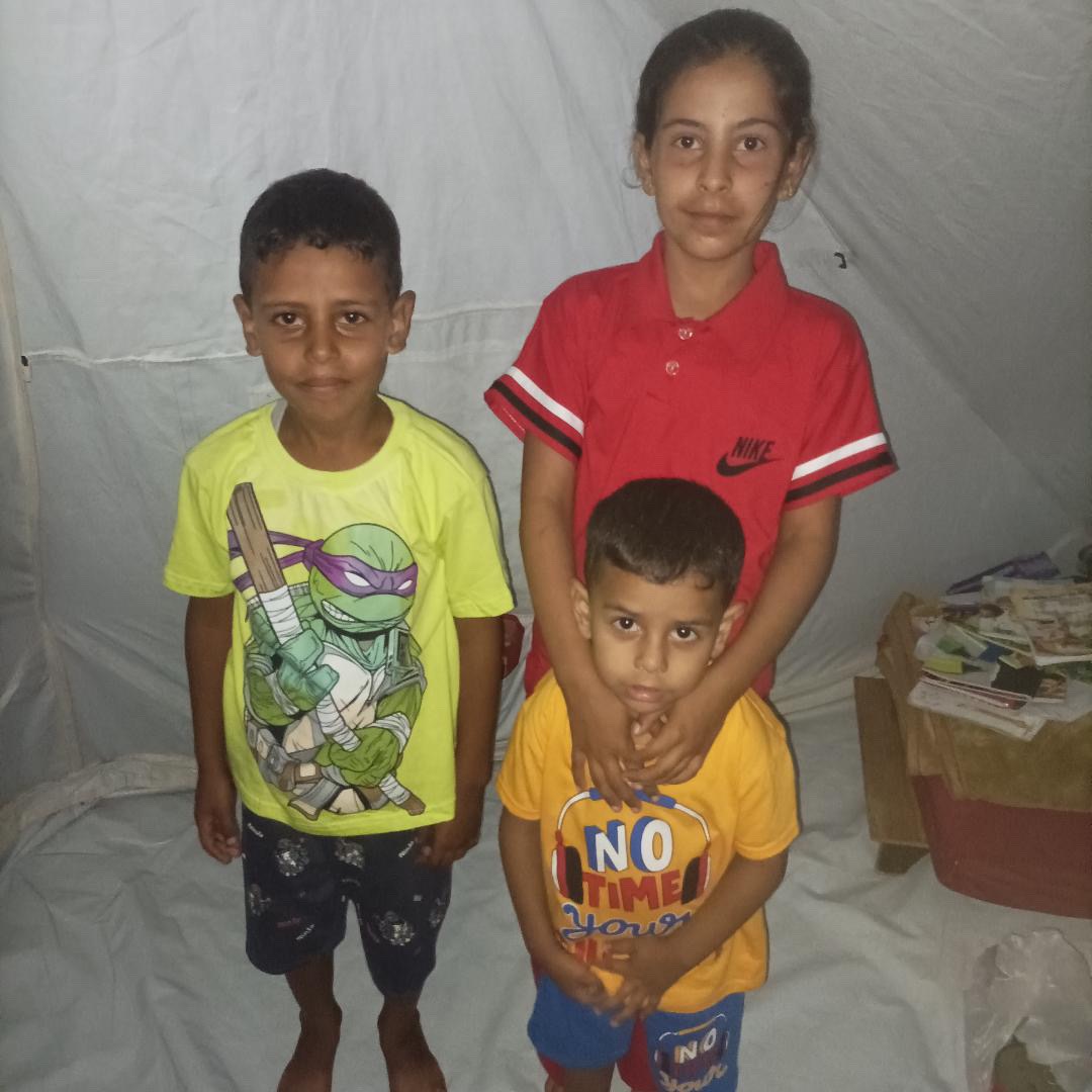 Help the Raida Family Survive!! campaign photo, 2 of 6