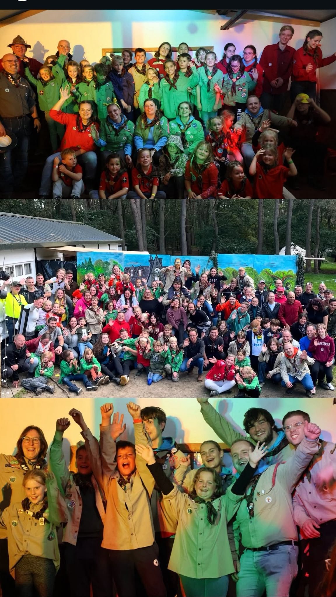 Red ons scoutinggebouw – geef de jeugd een toekomst campaign photo, 2 of 5