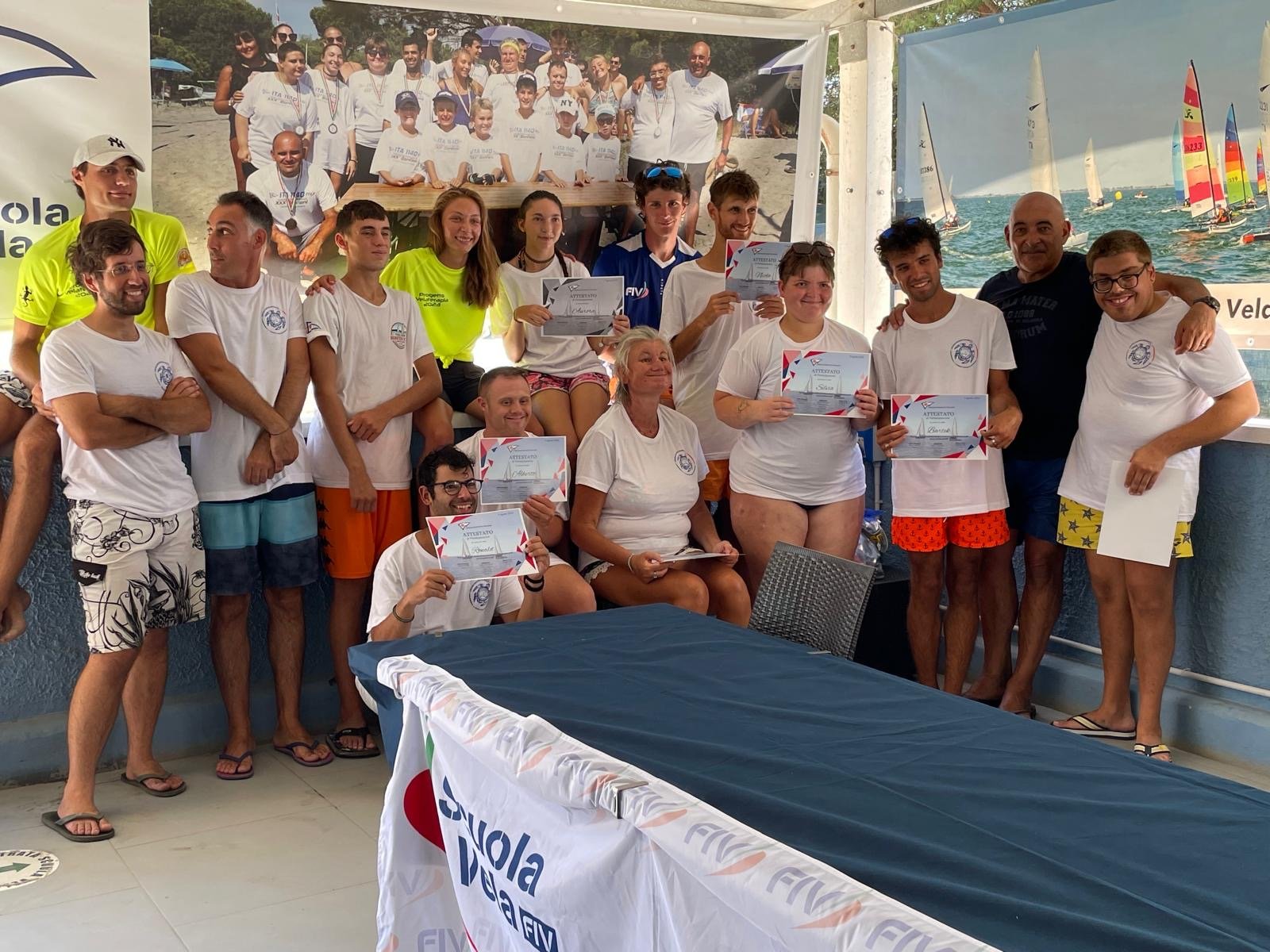 Supportaci per la VELA Terapia campaign photo, 2 of 4