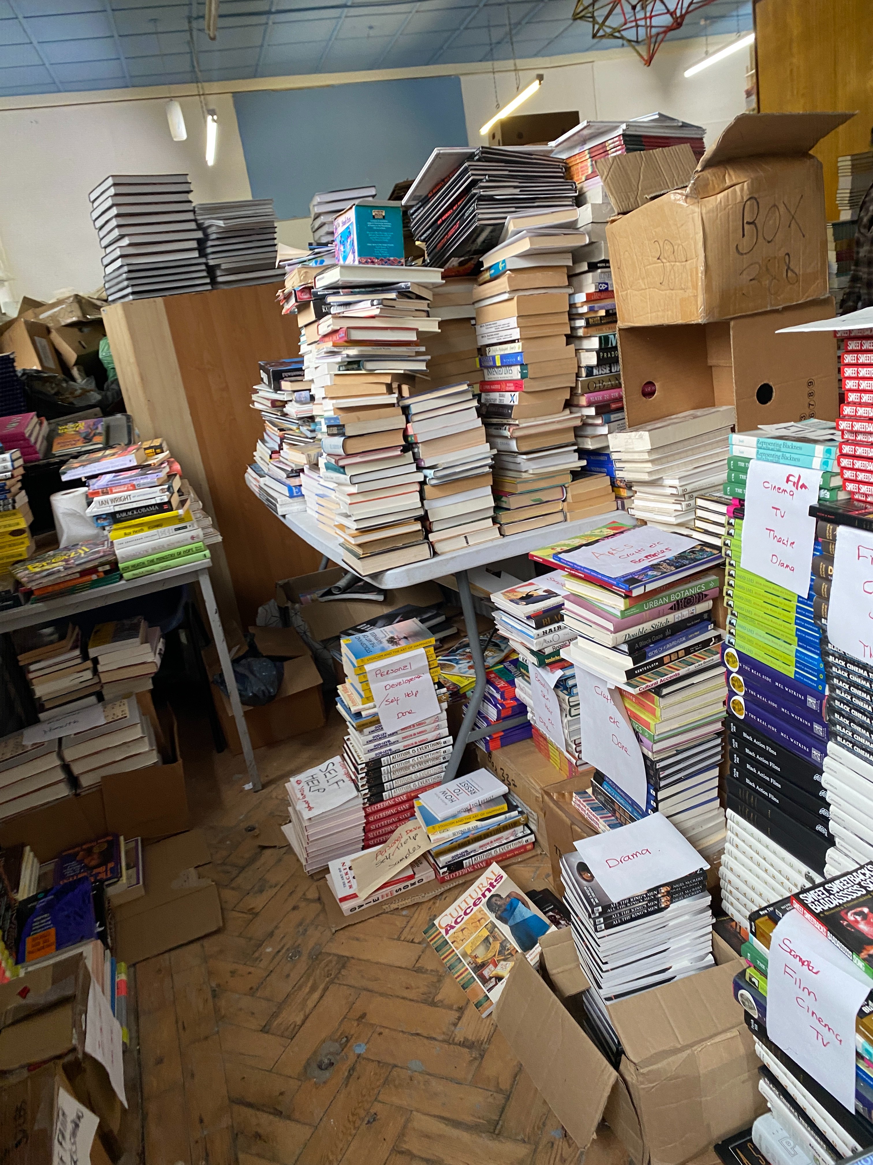 Save 1 Million Black Books campaign photo, 4 of 8