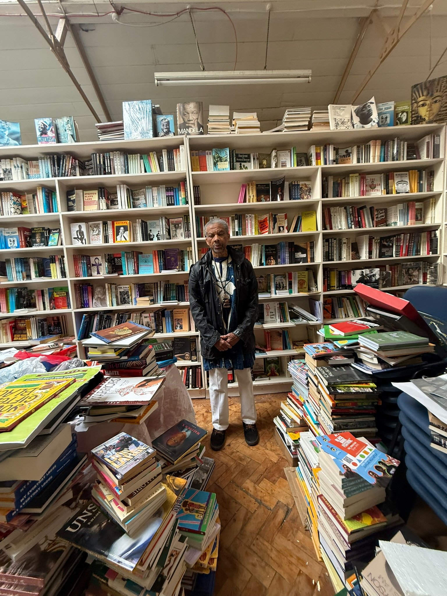 Save 1 Million Black Books campaign photo, 6 of 8