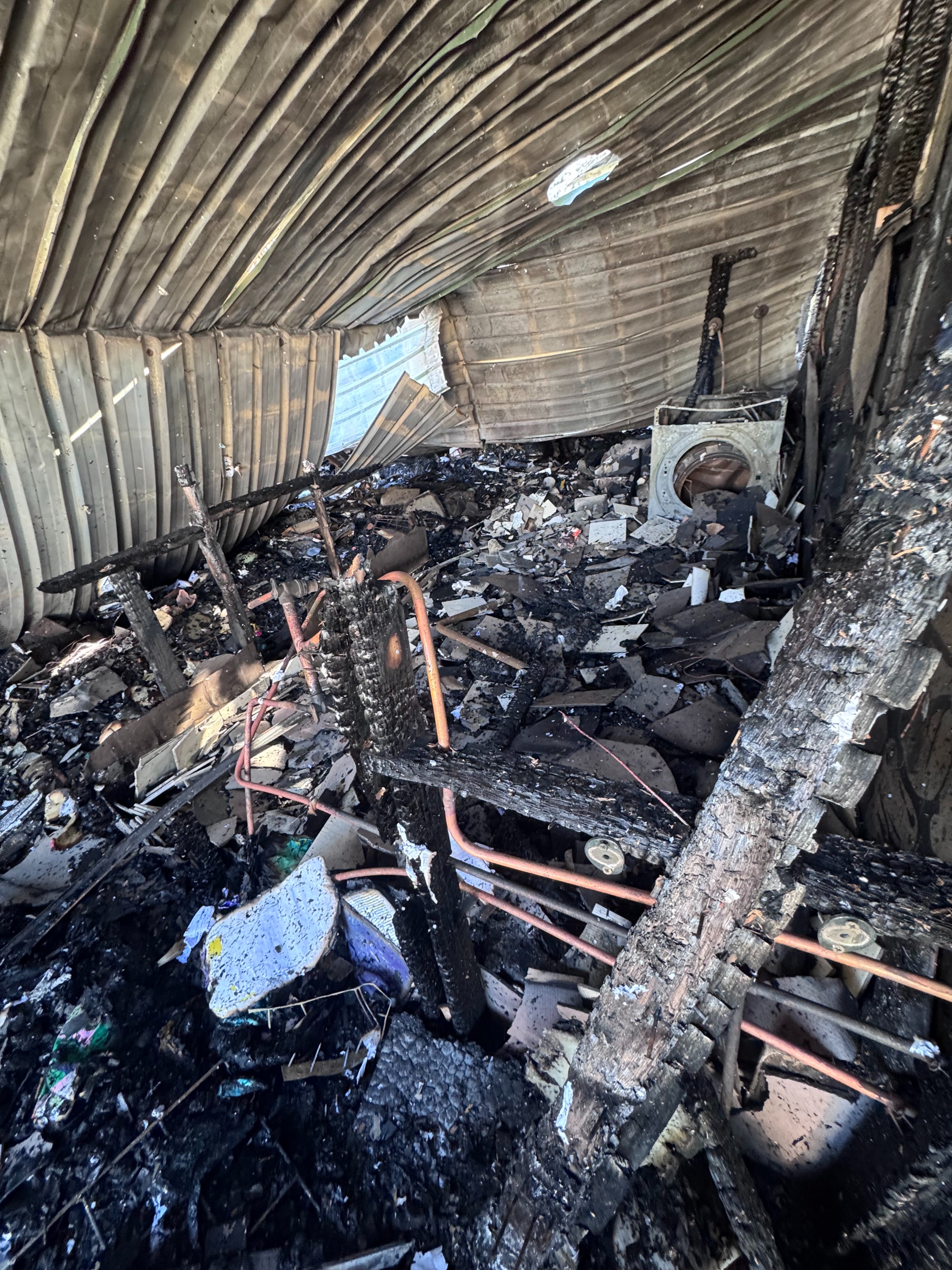 Help Kim Rebuild After Losing Everything in a House Fire campaign photo, 7 of 8