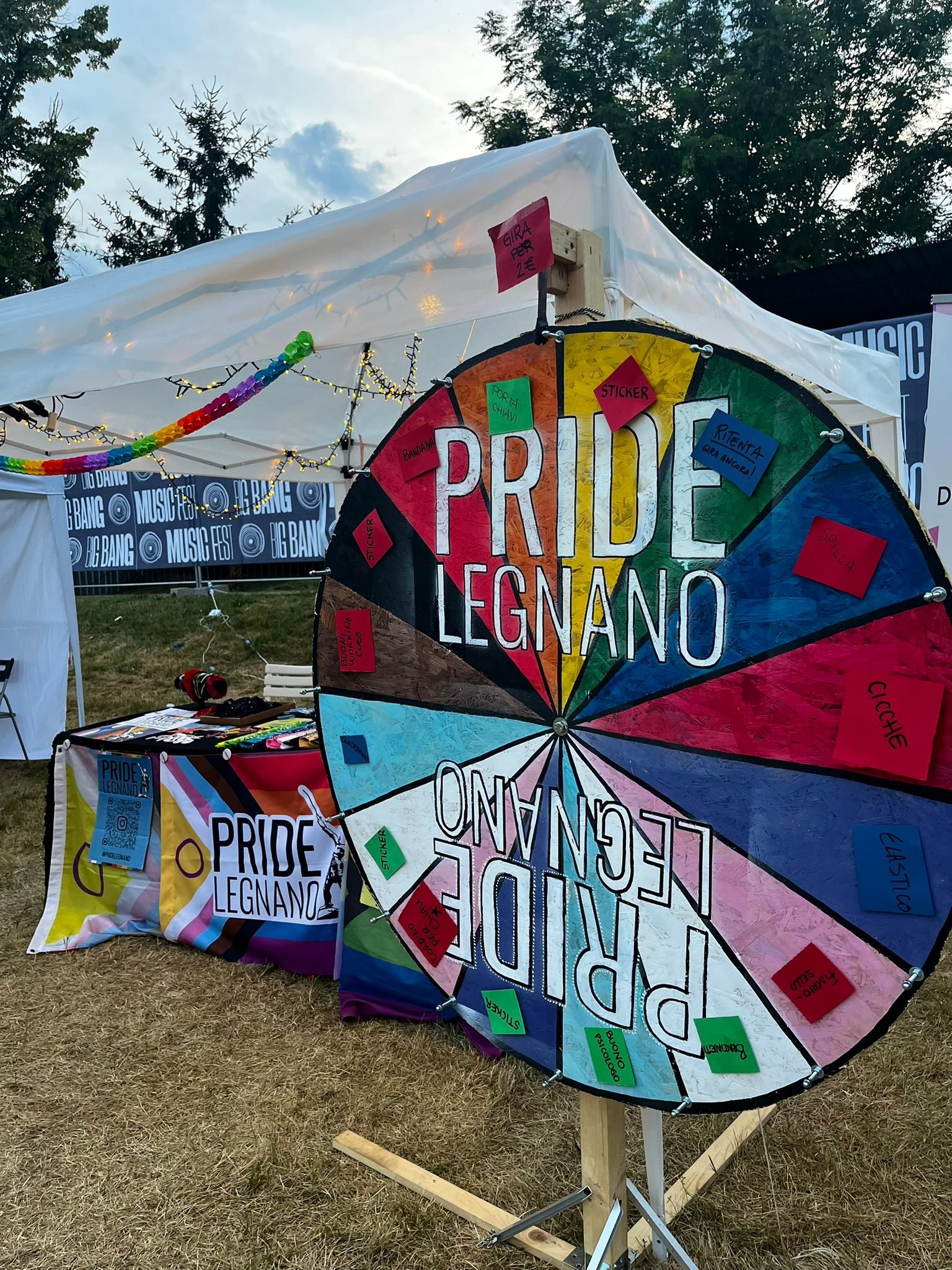 Raccolta Fondi Legnano Pride campaign photo, 5 of 8
