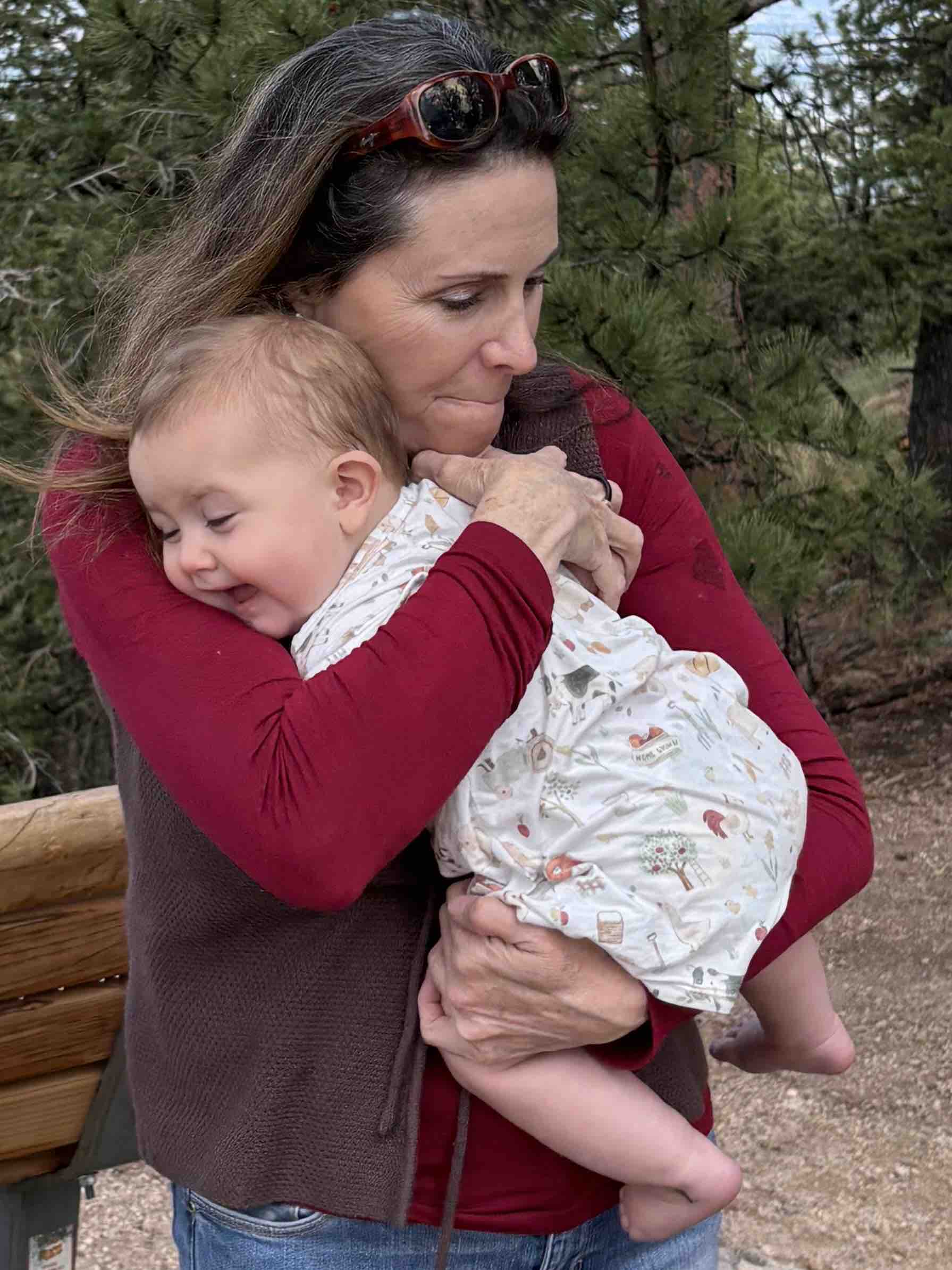 Honor Michael's Legacy. Help Build Colette's Future. campaign photo, 6 of 13