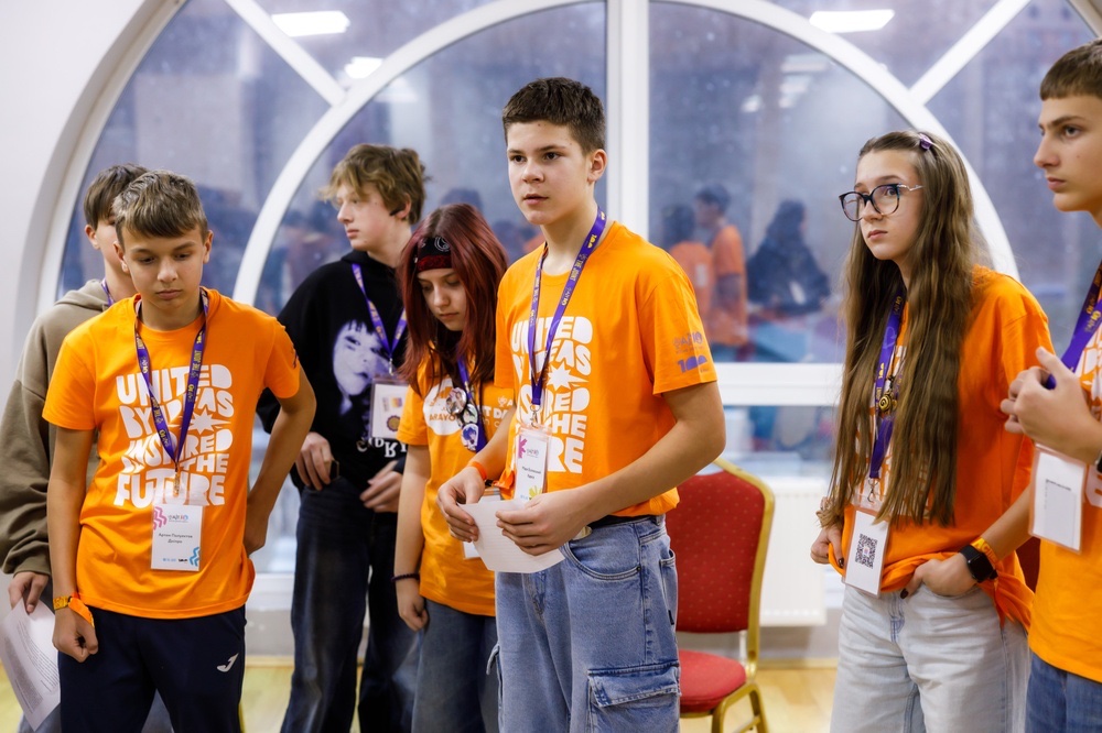 Help 200 Jewish Teens in Ukraine Find Belonging & Hope campaign photo, 7 of 8