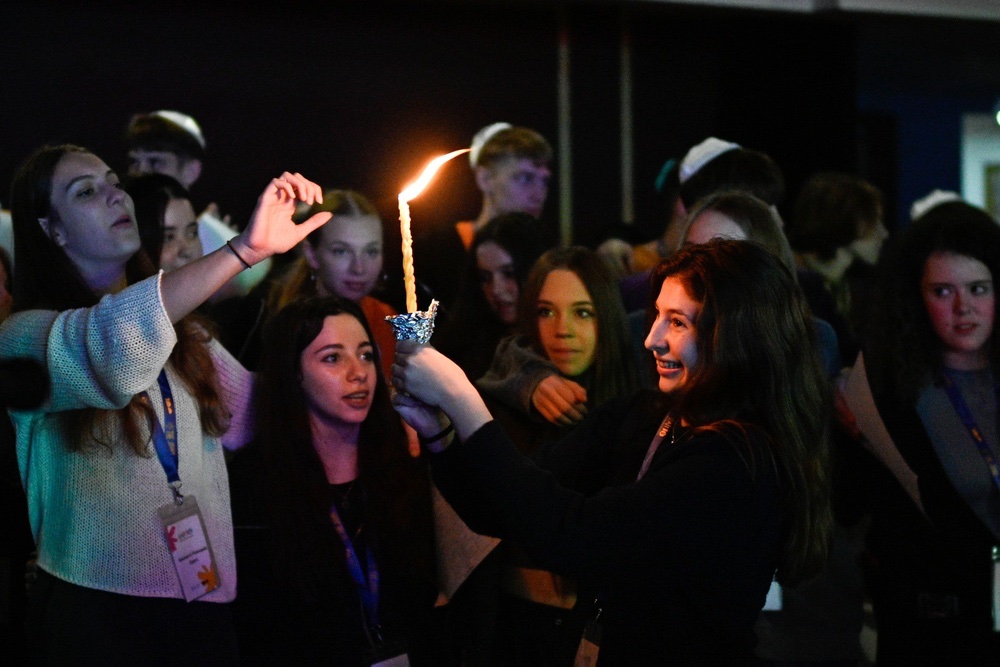 Help 200 Jewish Teens in Ukraine Find Belonging & Hope campaign photo, 5 of 8