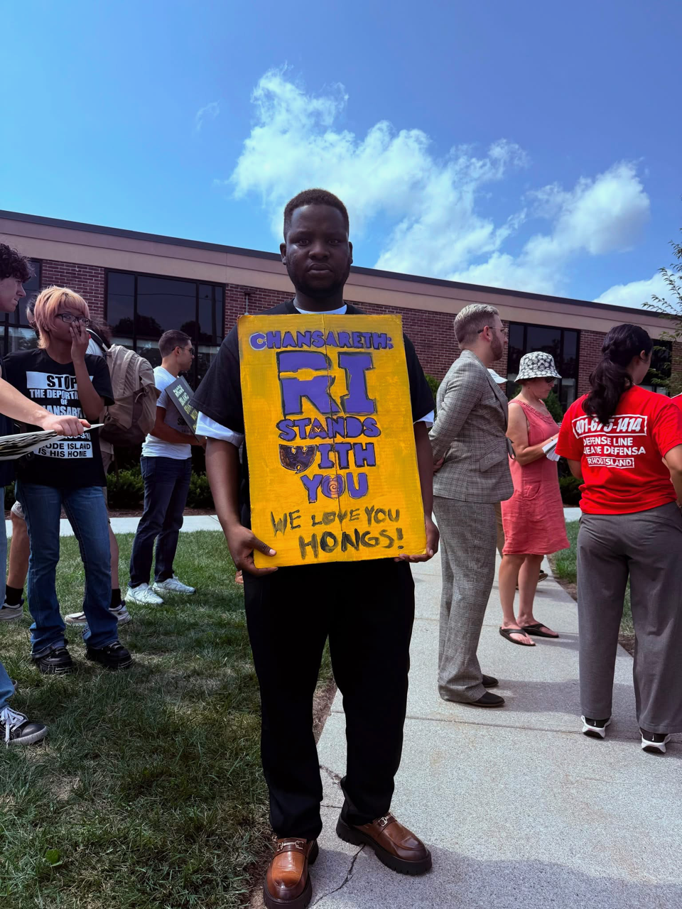 Help Chan Hong's Family After ICE Detention campaign photo, 2 of 8
