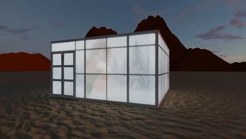 Help Bringing Arctic Court 360 to Life in Burning Man 2026 campaign photo, 7 of 8