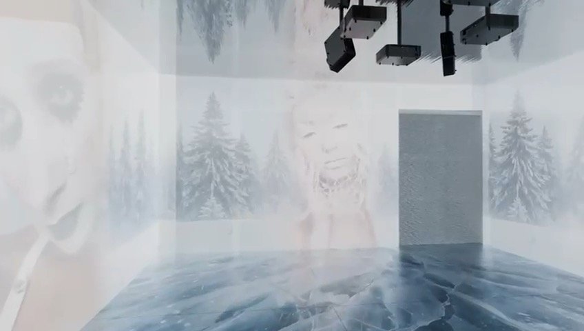 Help Bringing Arctic Court 360 to Life in Burning Man 2026 campaign photo, 2 of 8