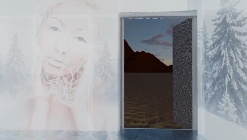 Help Bringing Arctic Court 360 to Life in Burning Man 2026 campaign photo, 6 of 8