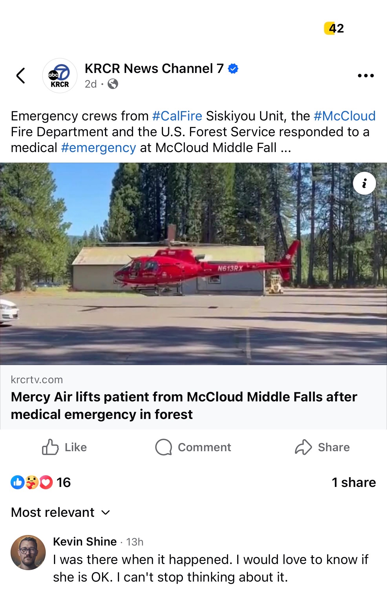 Help Me Recover After Surviving a 50-Foot Fall campaign photo, 5 of 6