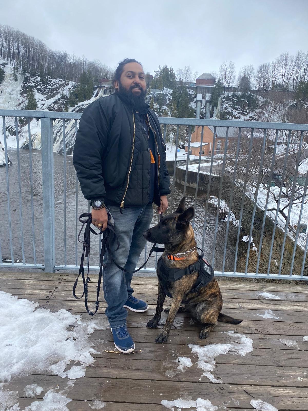 Help Anderson and Nadia Recover from His Stroke campaign photo, 4 of 8