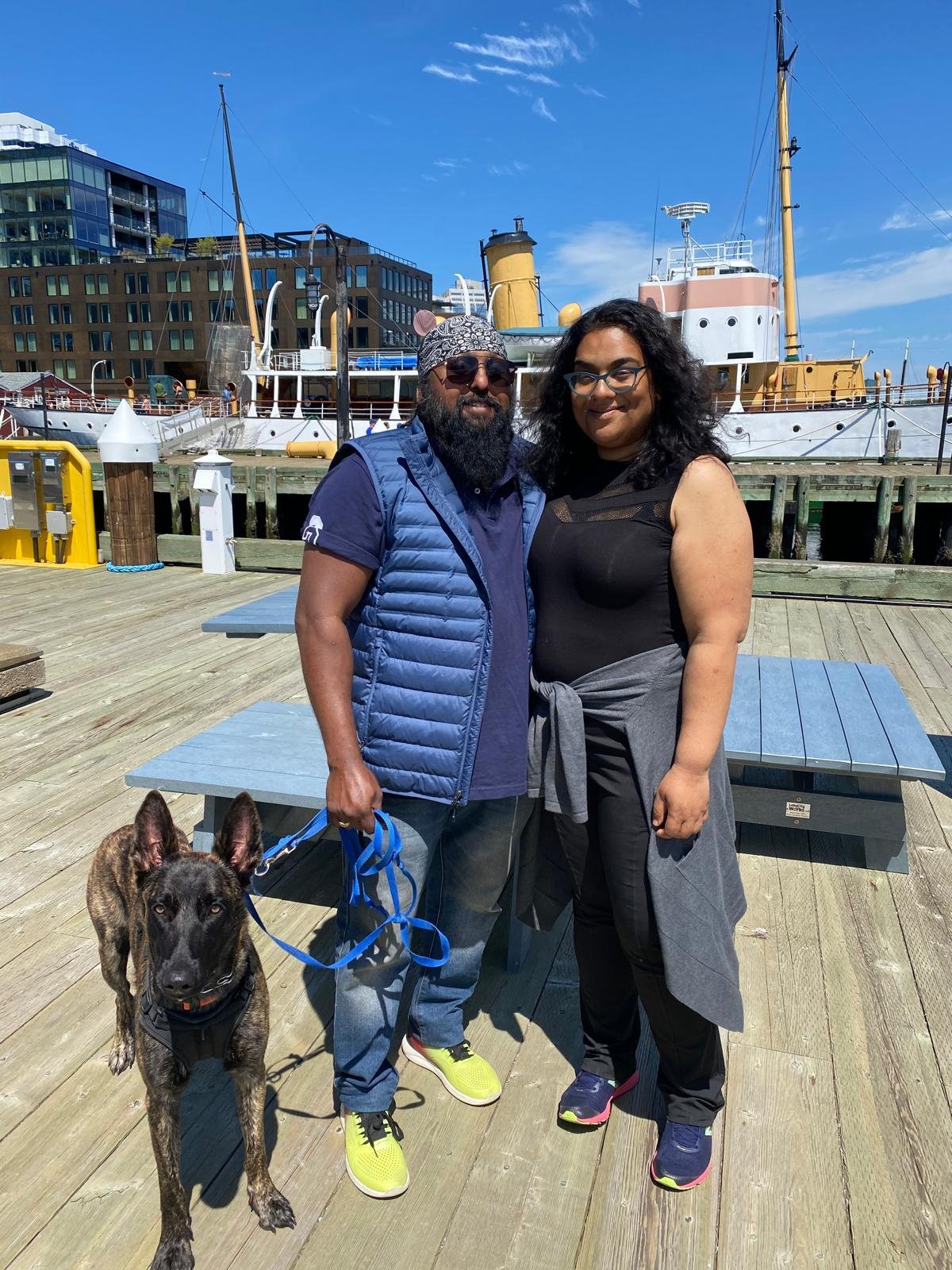 Help Anderson and Nadia Recover from His Stroke campaign photo, 6 of 8