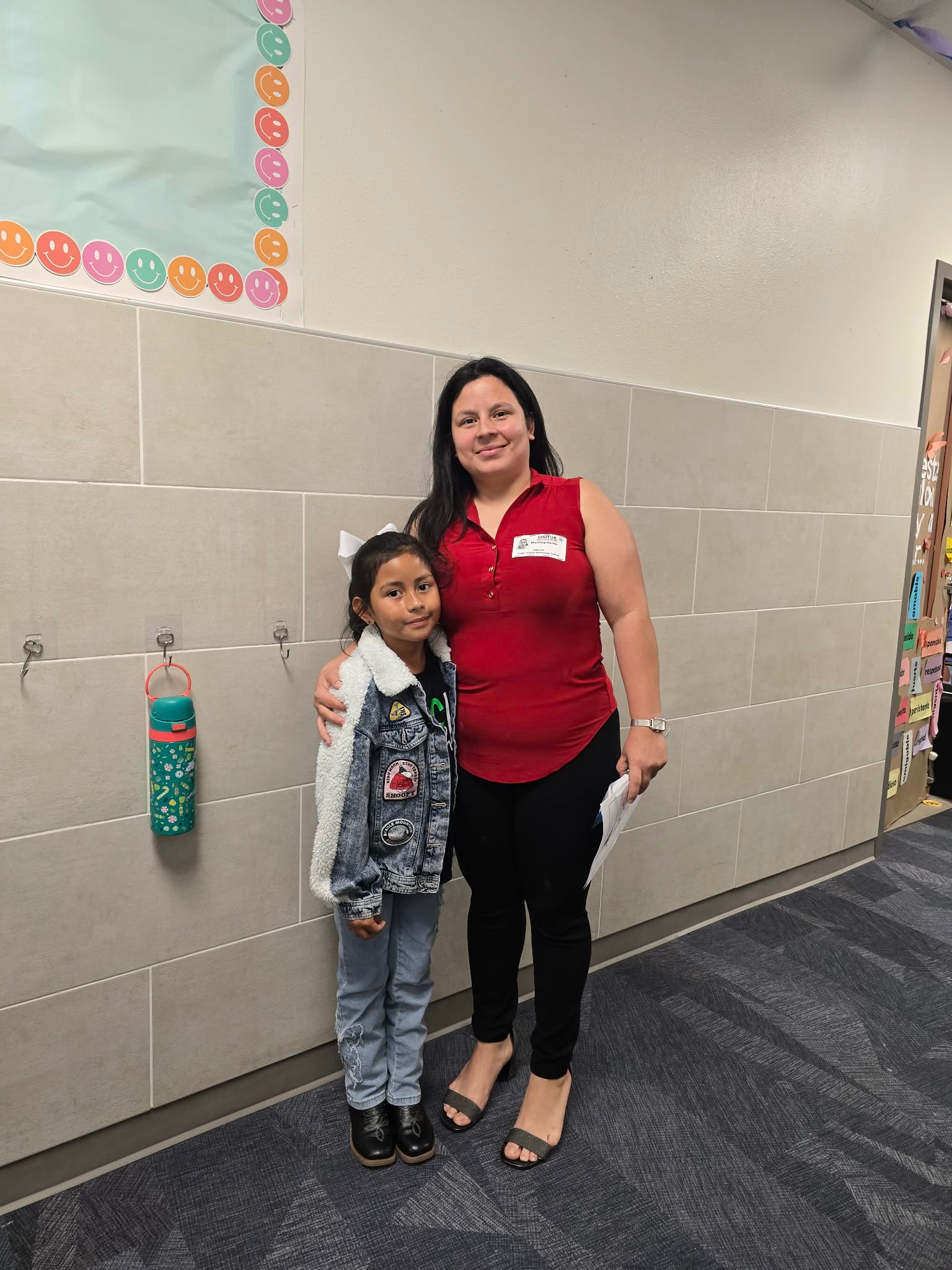 Legal fees for mother and daughter seeking asylum campaign photo, 2 of 8