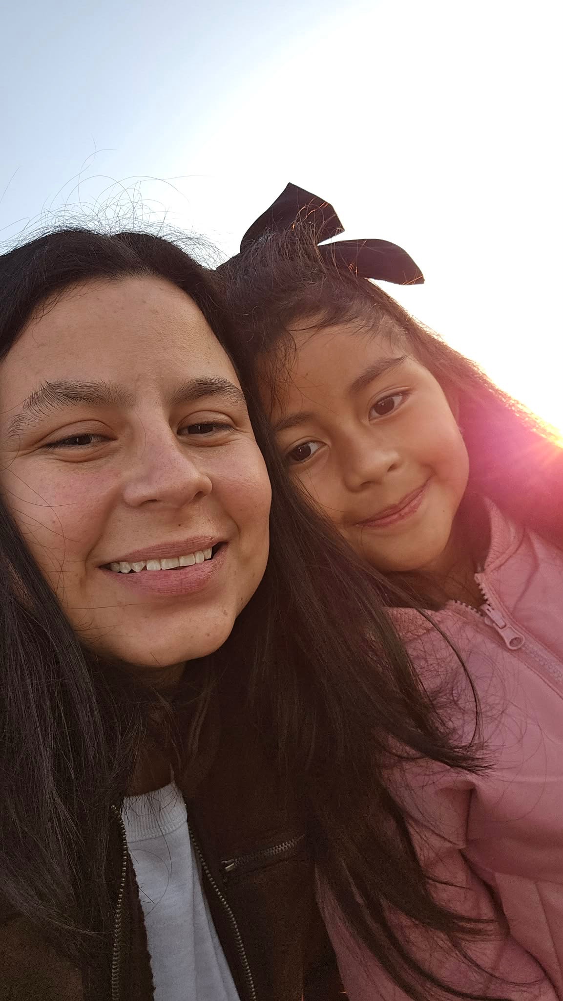 Legal fees for mother and daughter seeking asylum campaign photo, 6 of 8