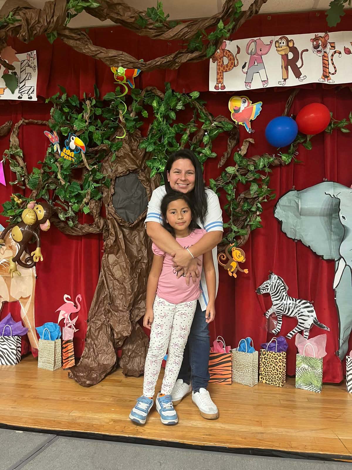 Legal fees for mother and daughter seeking asylum campaign photo, 5 of 8