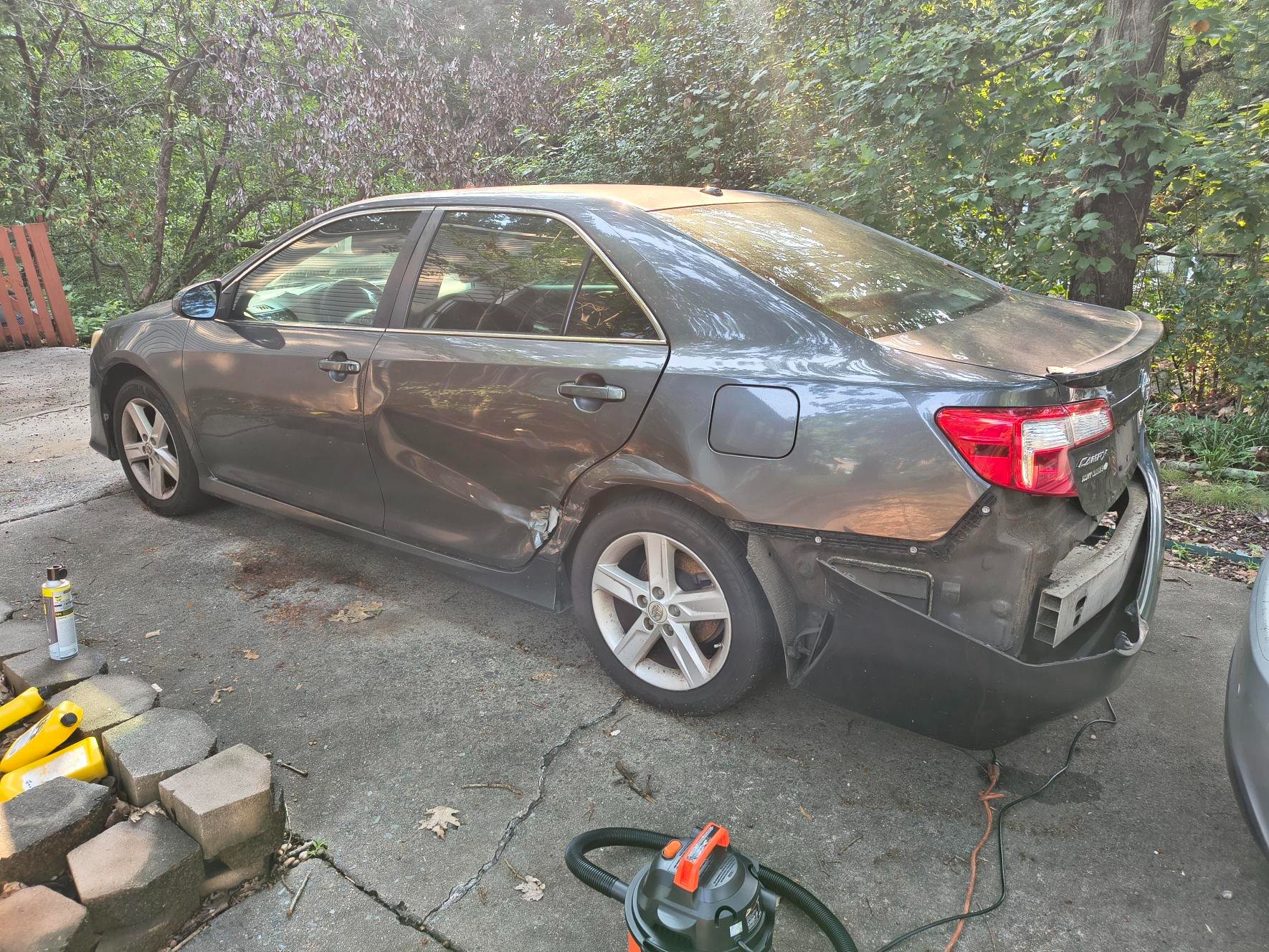 Help Kevin Get Back on the Road After Hit-and-Run campaign photo, 2 of 4