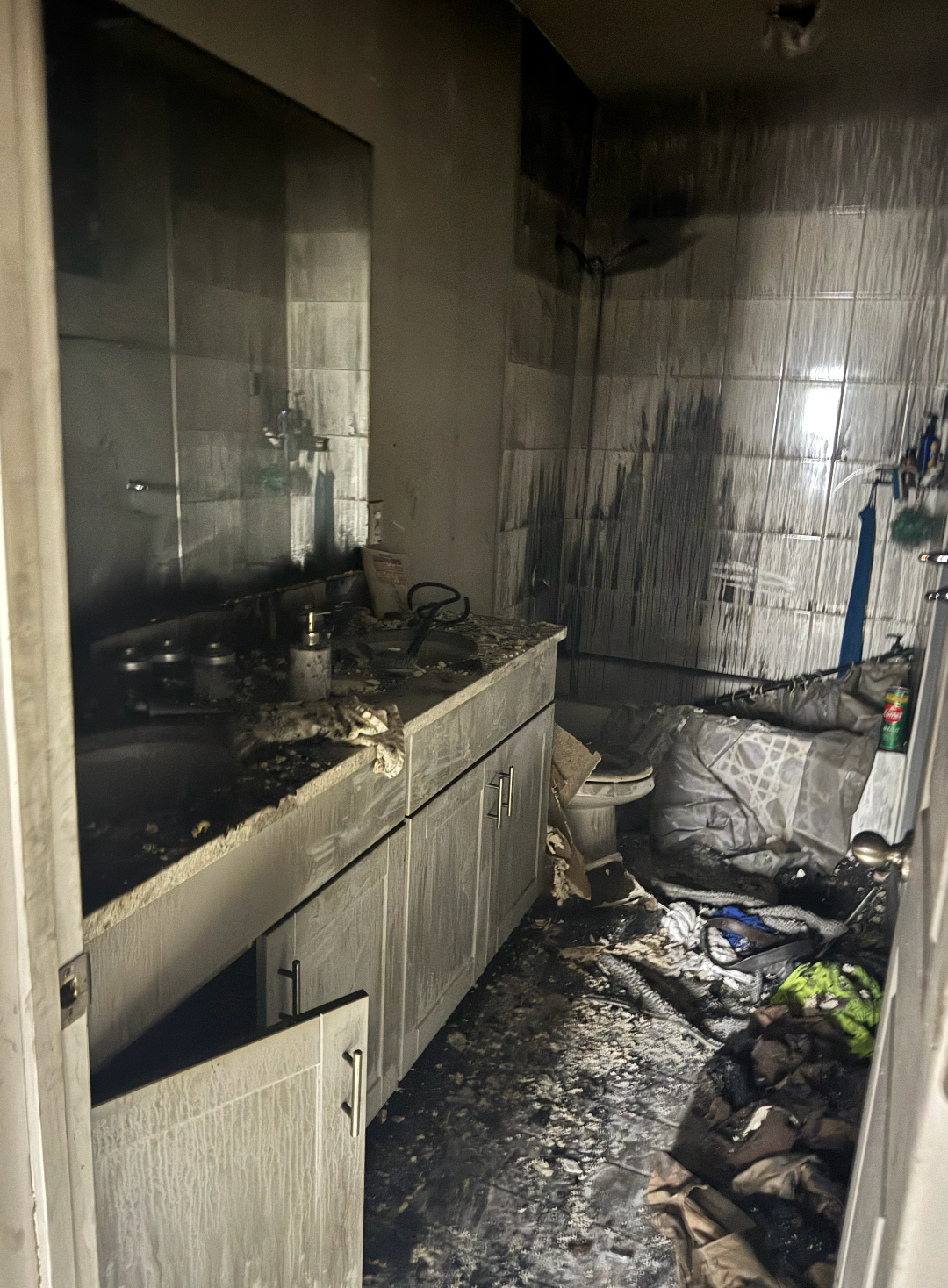 Lightning Struck Our Family Home: Help Us Recover campaign photo, 2 of 7