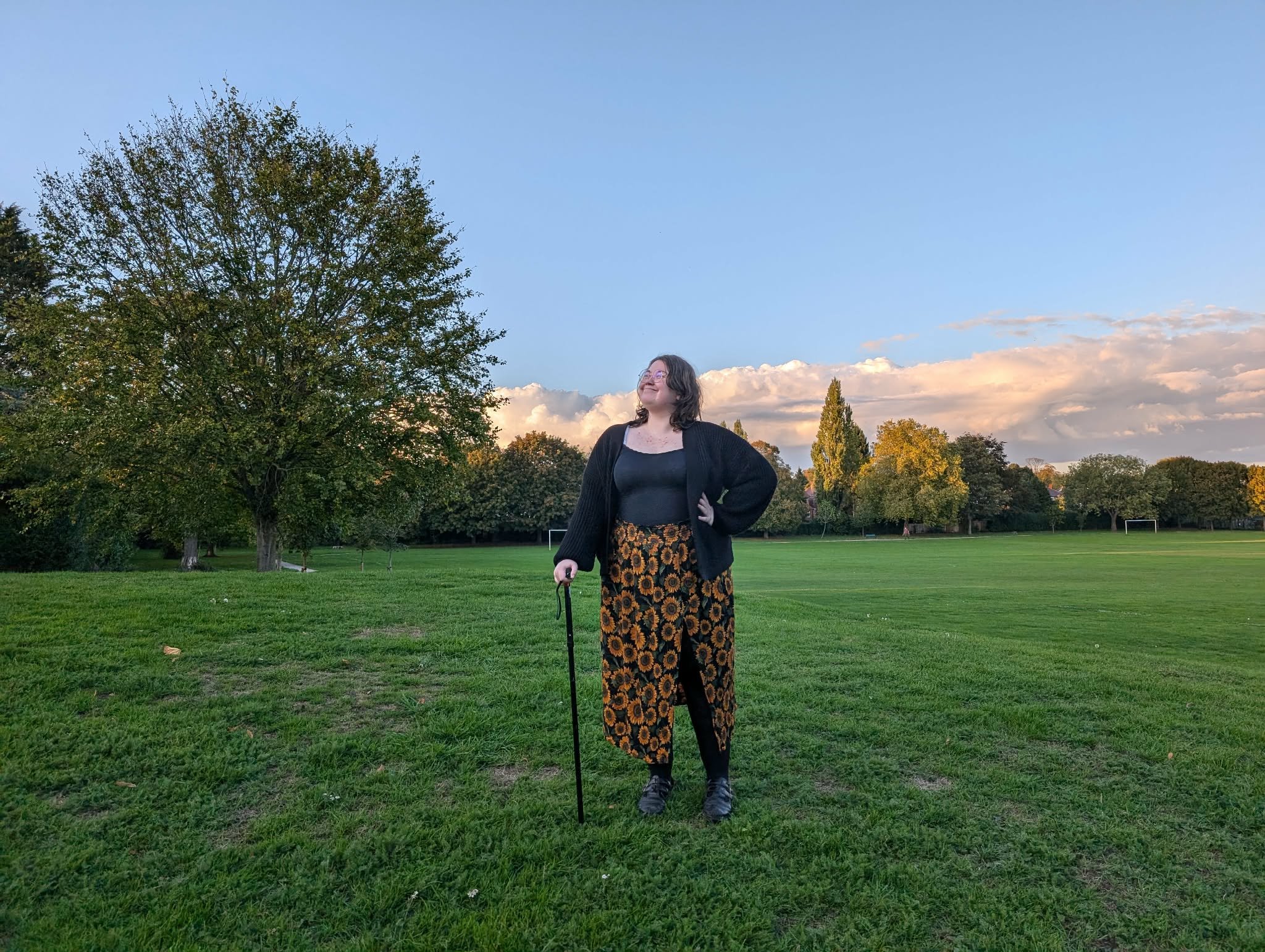 Help Steph find her freedom again with a powered wheelchair campaign photo, 7 of 8