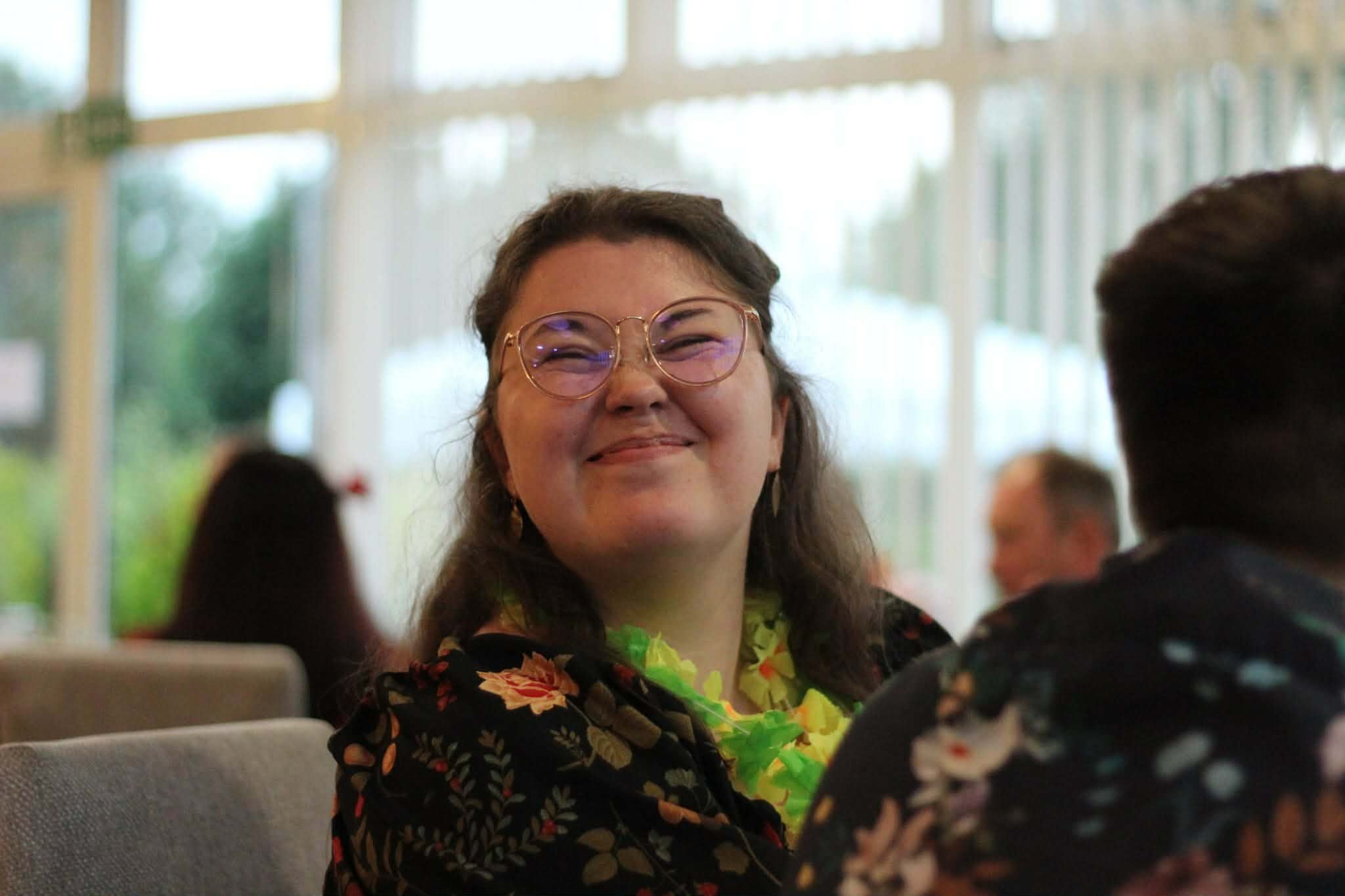 Help Steph find her freedom again with a powered wheelchair campaign photo, 4 of 8