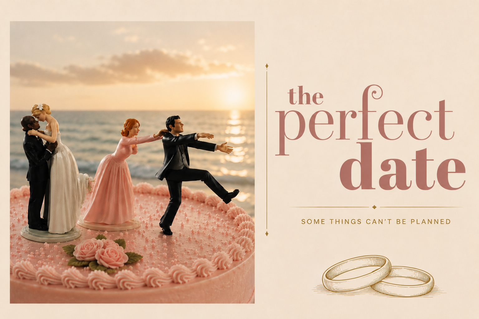 Support 'The Perfect Date' Film campaign photo, 5 of 6