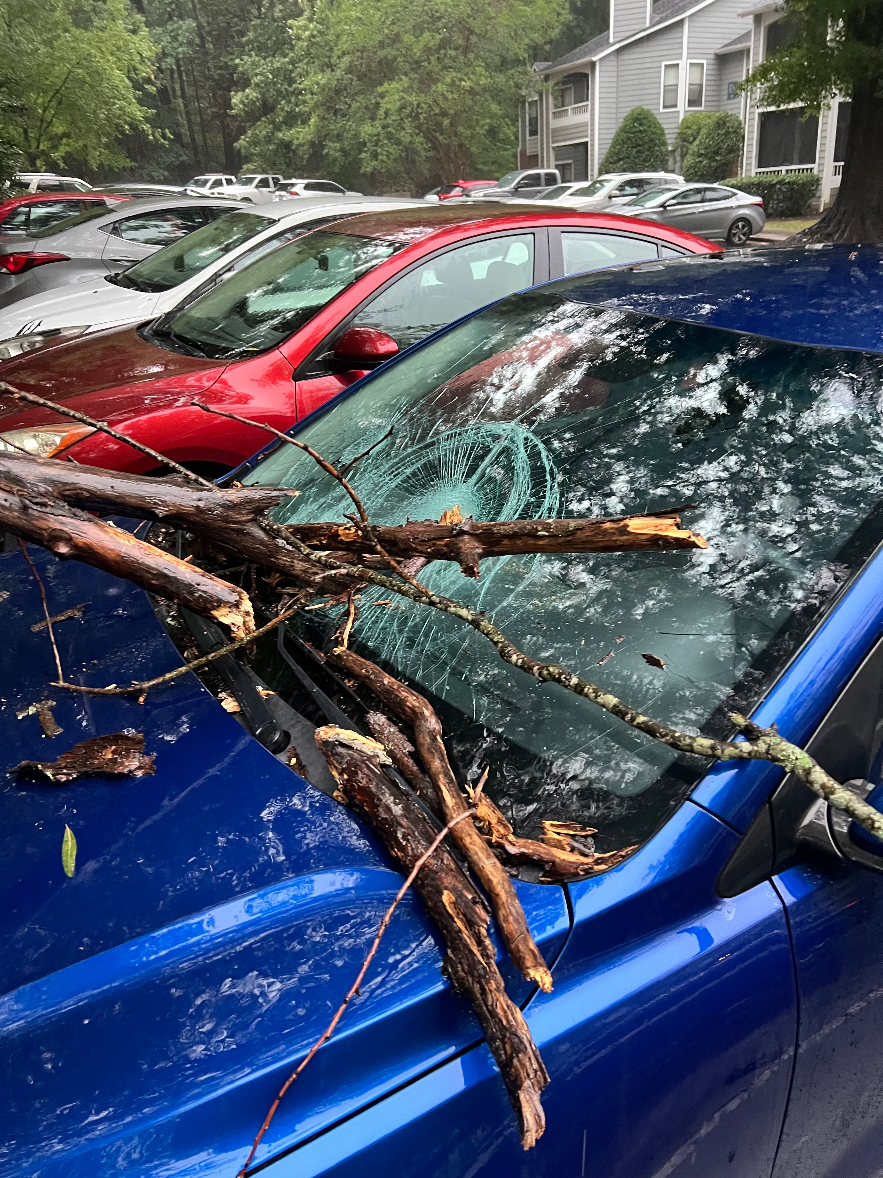 Help Me Get Back on the Road After Storm Damage campaign photo, 4 of 5