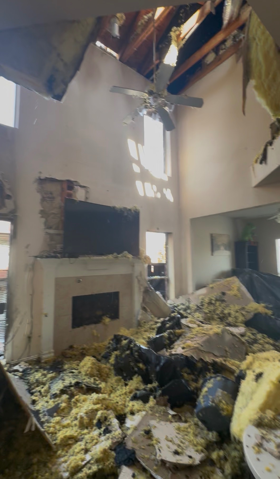 Coming Together for My Family After the Fire campaign photo, 4 of 5